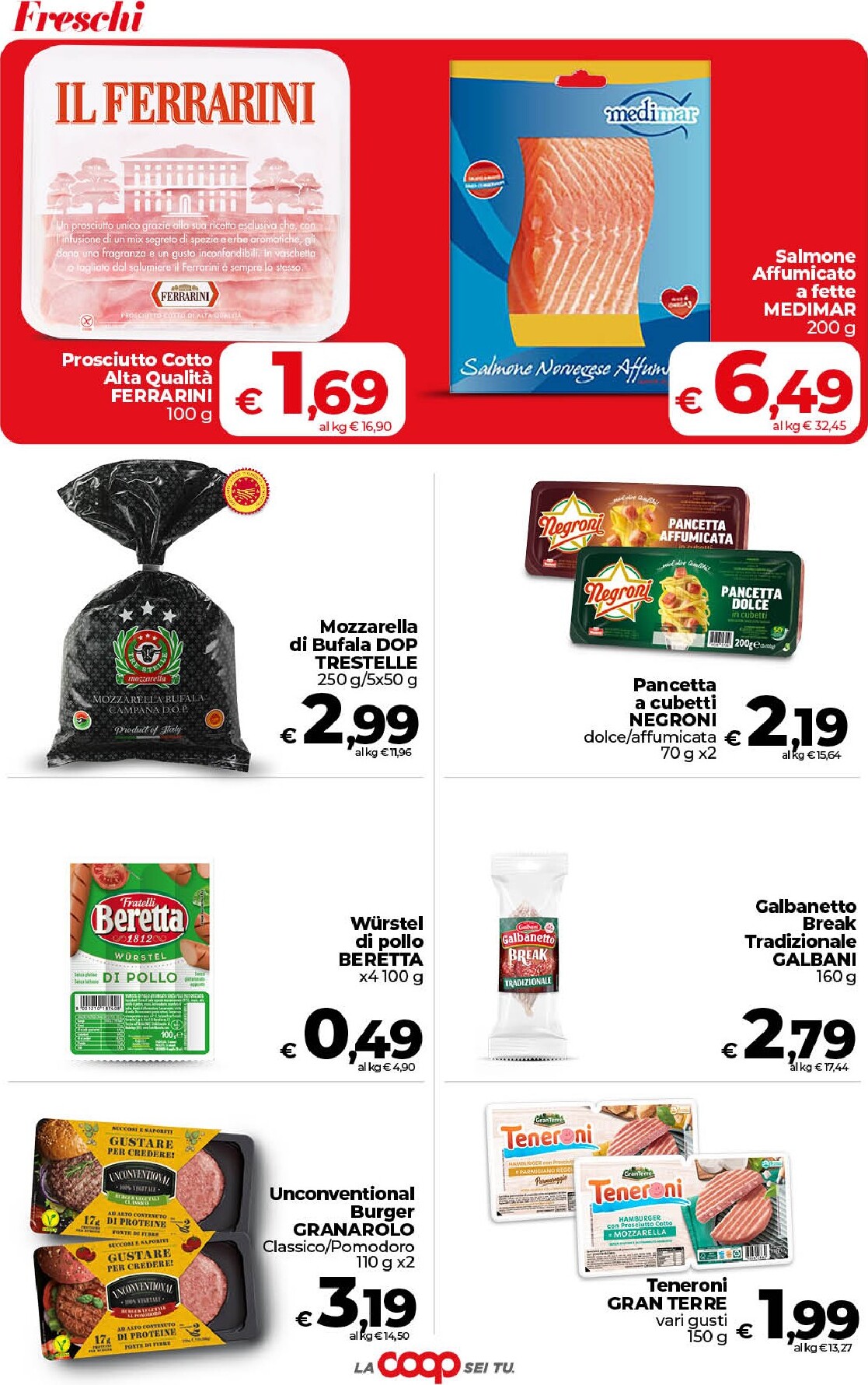 coop - Volantino attuale di Coop - Superstore valido dal martedì 30/06/2026 al giovedì 09/07/2026 - page: 16
