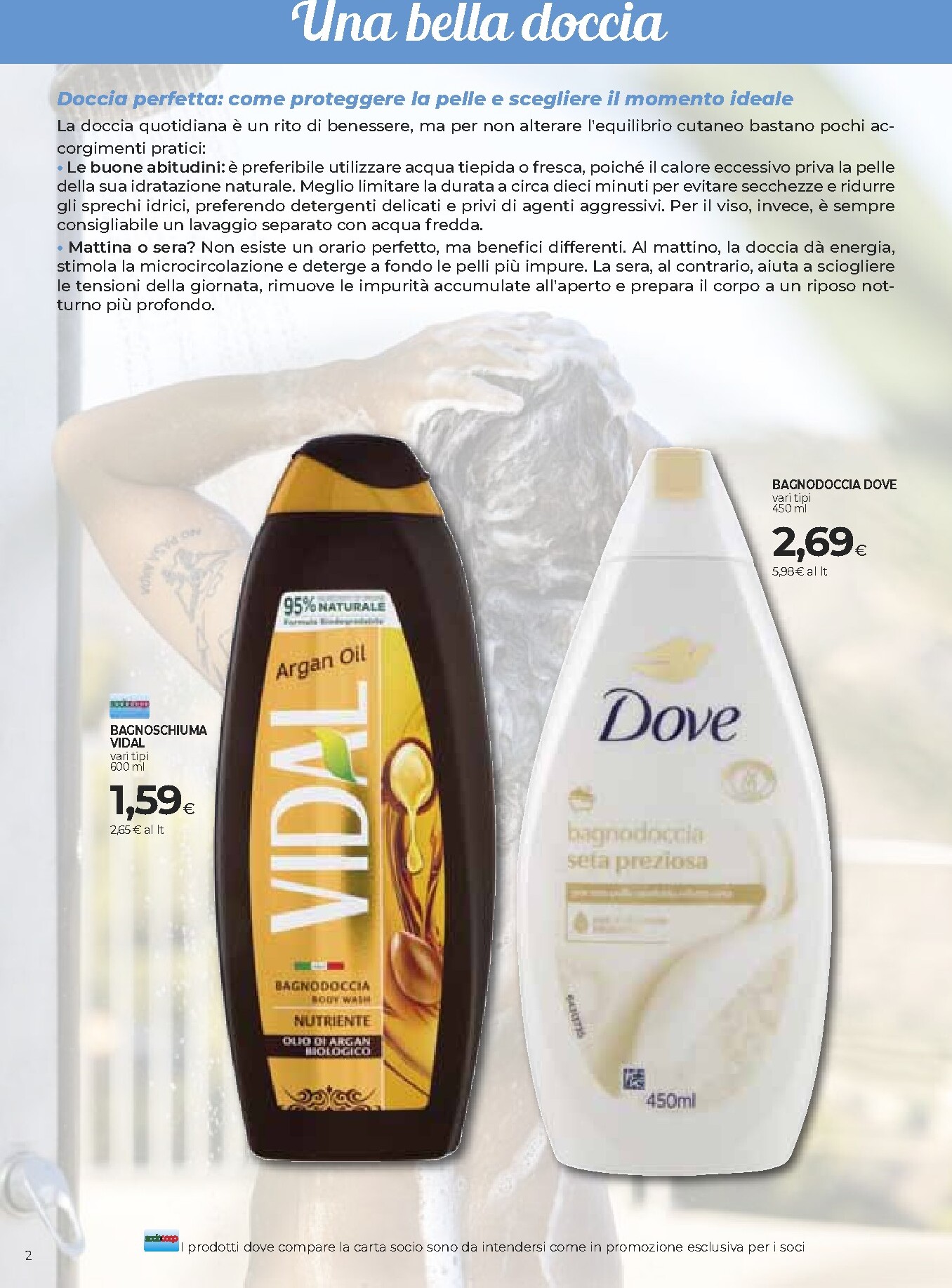 coop - Volantino attuale di Coop - Bellezza valido dal giovedì 02/07/2026 al mercoledì 29/07/2026 - page: 2