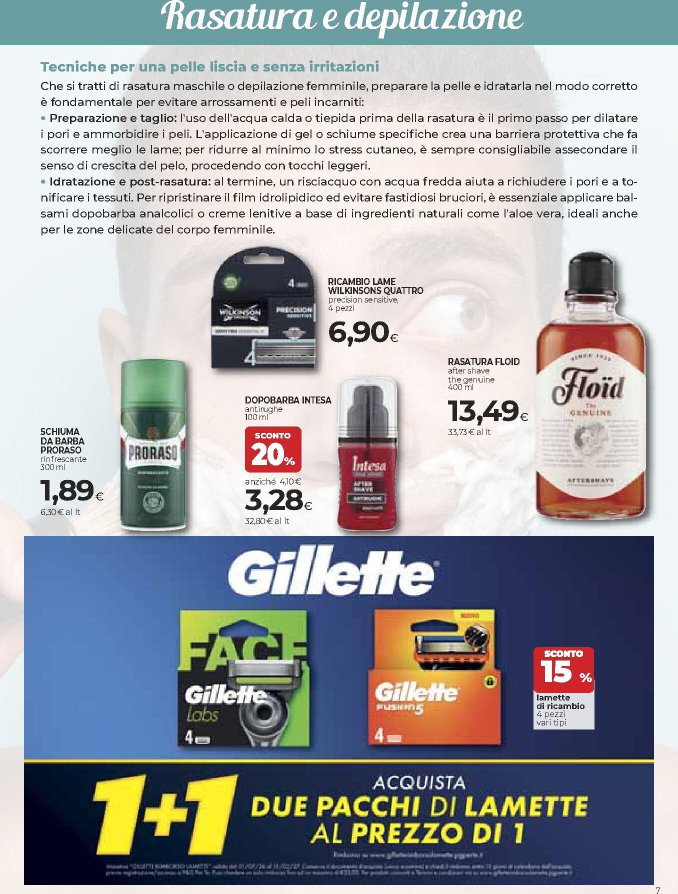 coop - Volantino attuale di Coop - Bellezza valido dal giovedì 02/07/2026 al mercoledì 29/07/2026 - page: 7