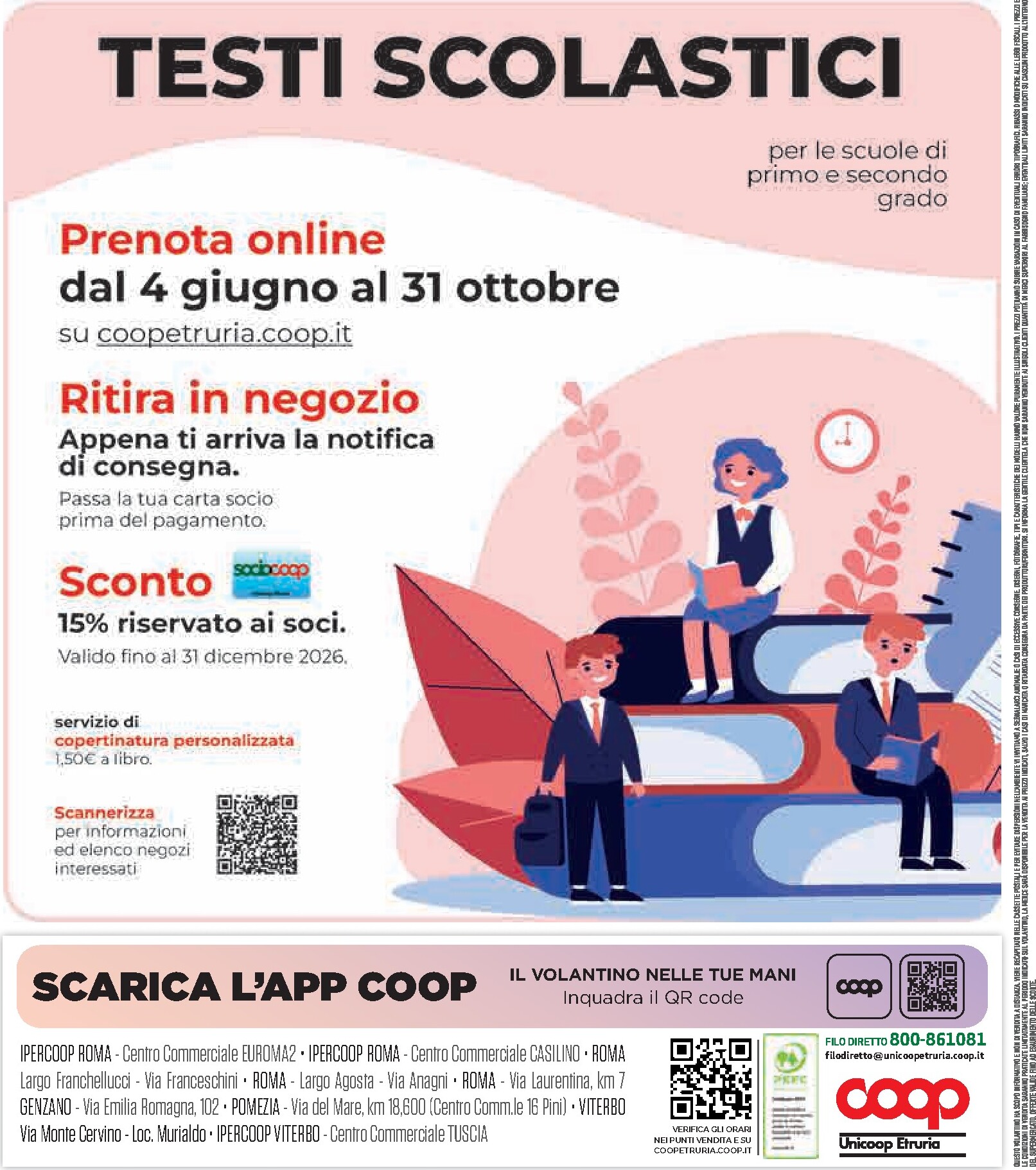 coop - Volantino attuale di Coop valido dal giovedì 02/07/2026 al mercoledì 15/07/2026 - page: 28
