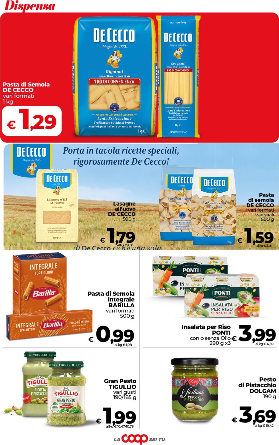 coop - Volantino attuale di Coop - Superstore valido dal martedì 21/07/2026 al giovedì 30/07/2026 - page: 29