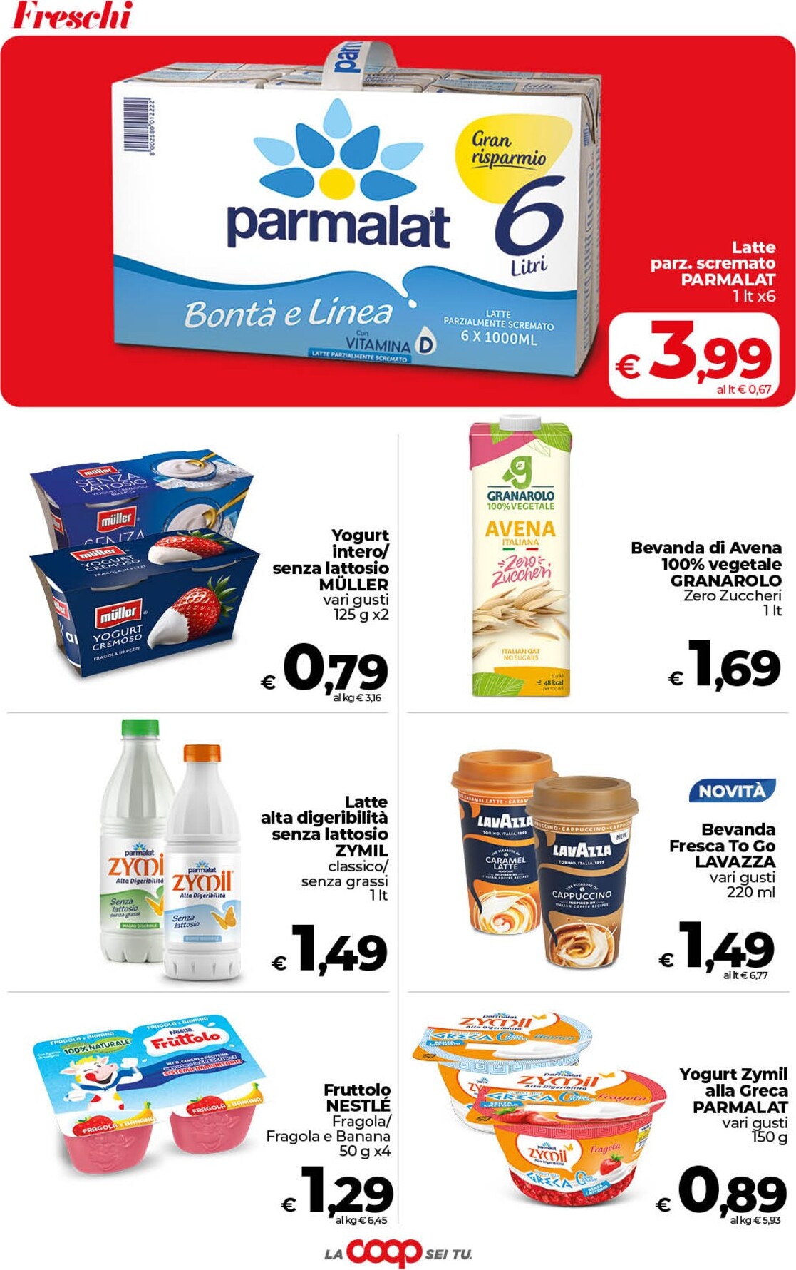 coop - Volantino attuale di Coop - Superstore valido dal martedì 21/07/2026 al giovedì 30/07/2026 - page: 13