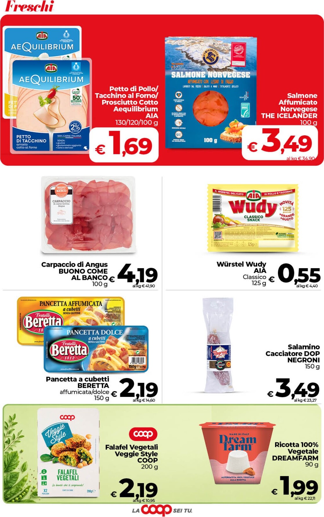 coop - Volantino attuale di Coop - Superstore valido dal martedì 21/07/2026 al giovedì 30/07/2026 - page: 16