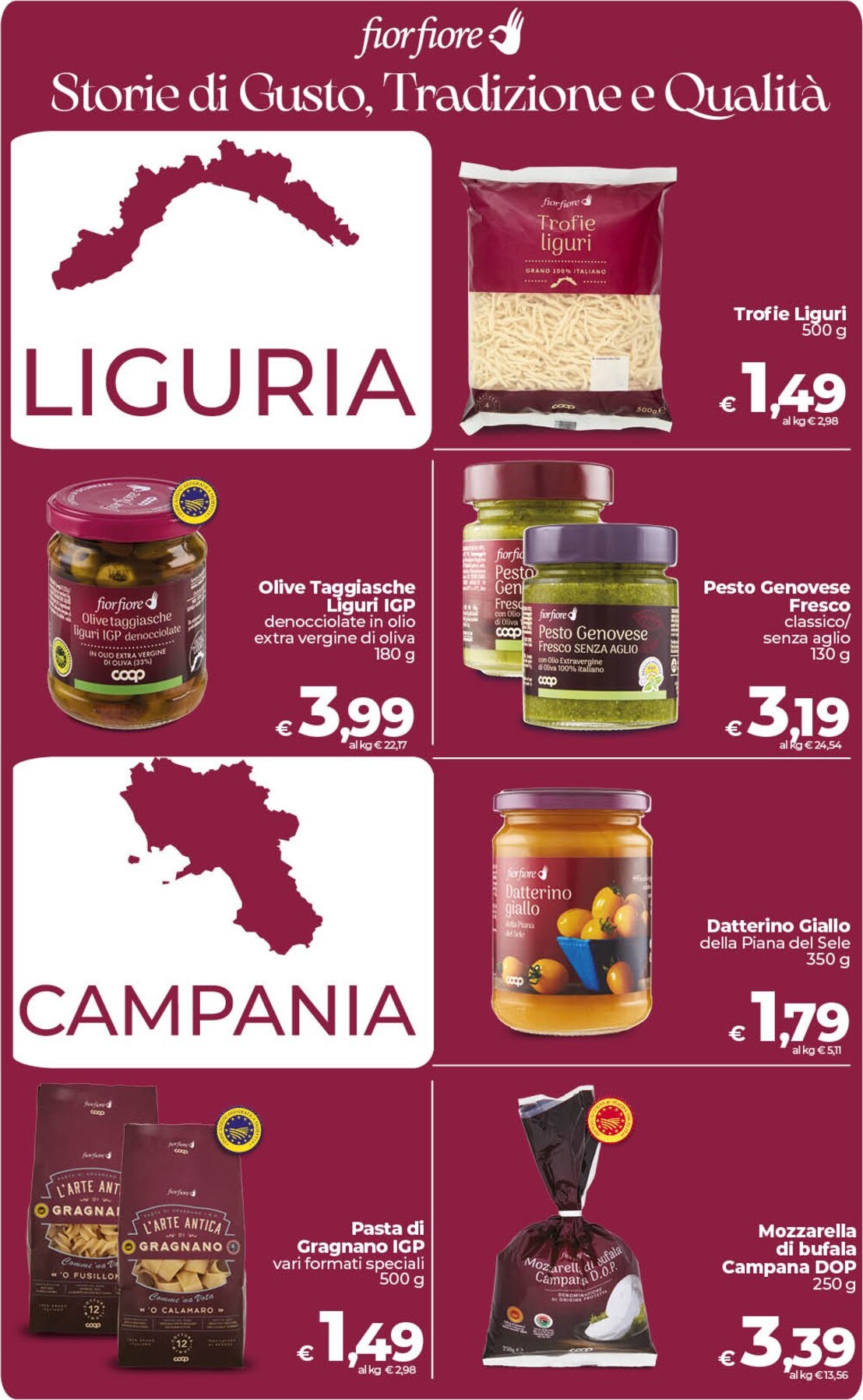 coop - Volantino attuale di Coop - Superstore valido dal martedì 21/07/2026 al giovedì 30/07/2026 - page: 8