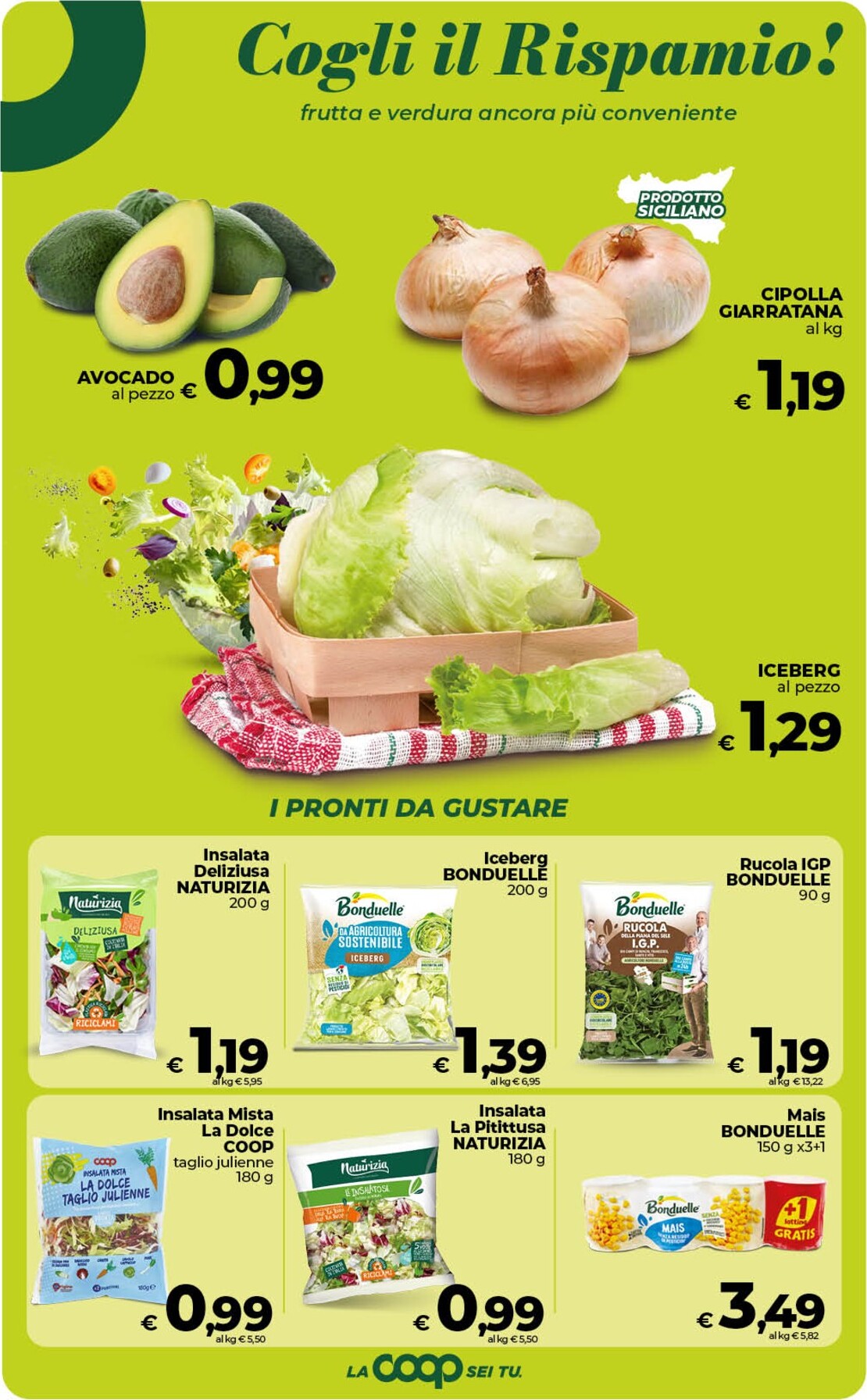 coop - Volantino attuale di Coop - Superstore valido dal martedì 21/07/2026 al giovedì 30/07/2026 - page: 19