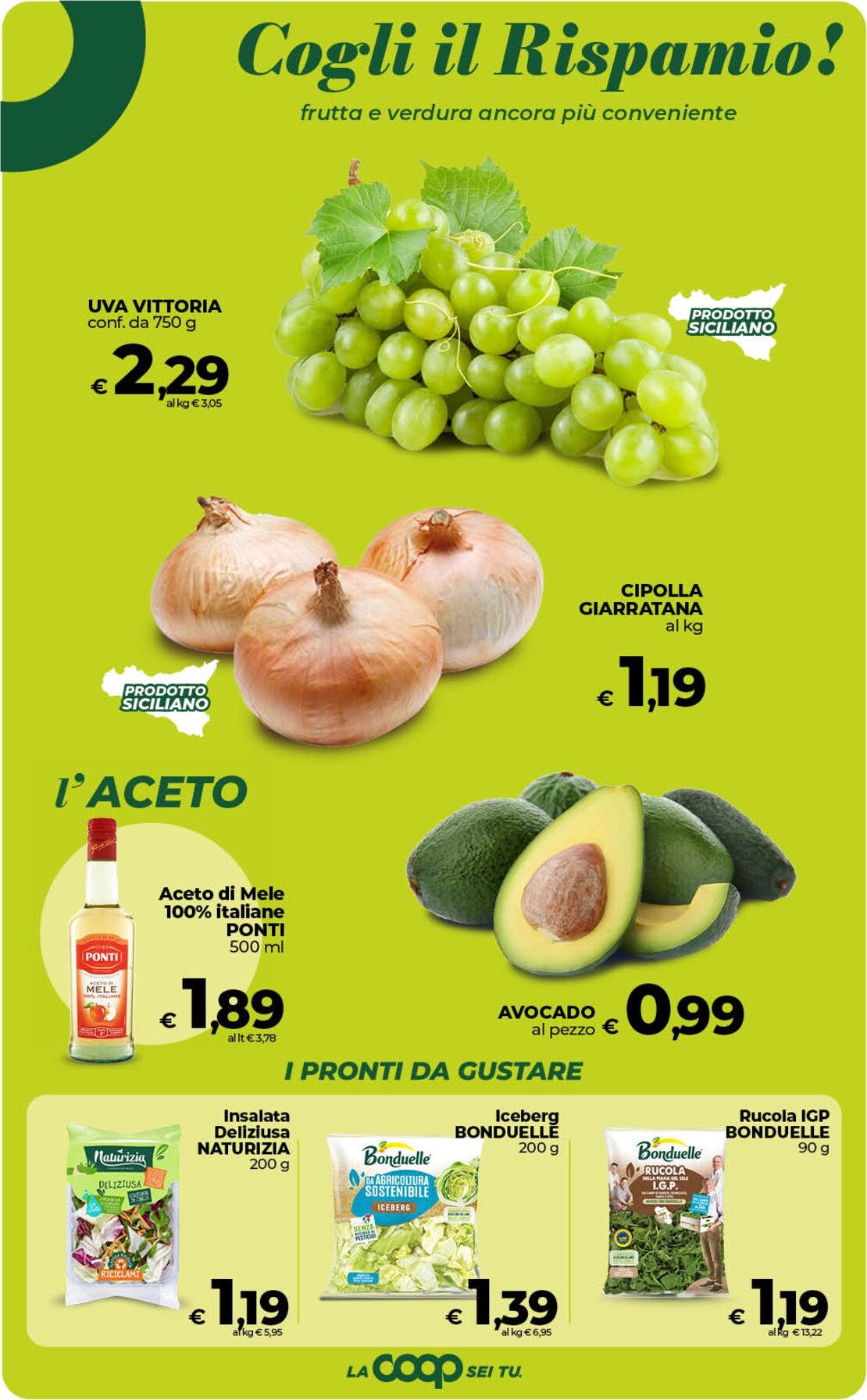 coop - Volantino attuale di inCoop valido dal martedì 21/07/2026 al giovedì 30/07/2026 - page: 11