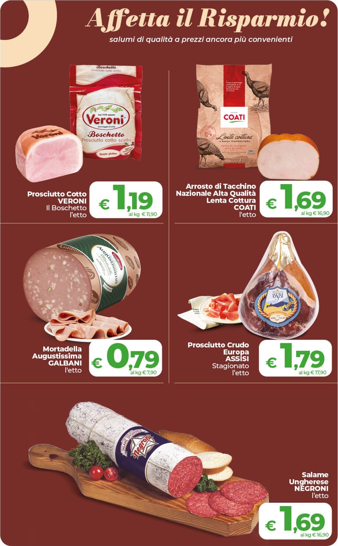 coop - Volantino attuale di inCoop valido dal martedì 21/07/2026 al giovedì 30/07/2026 - page: 8
