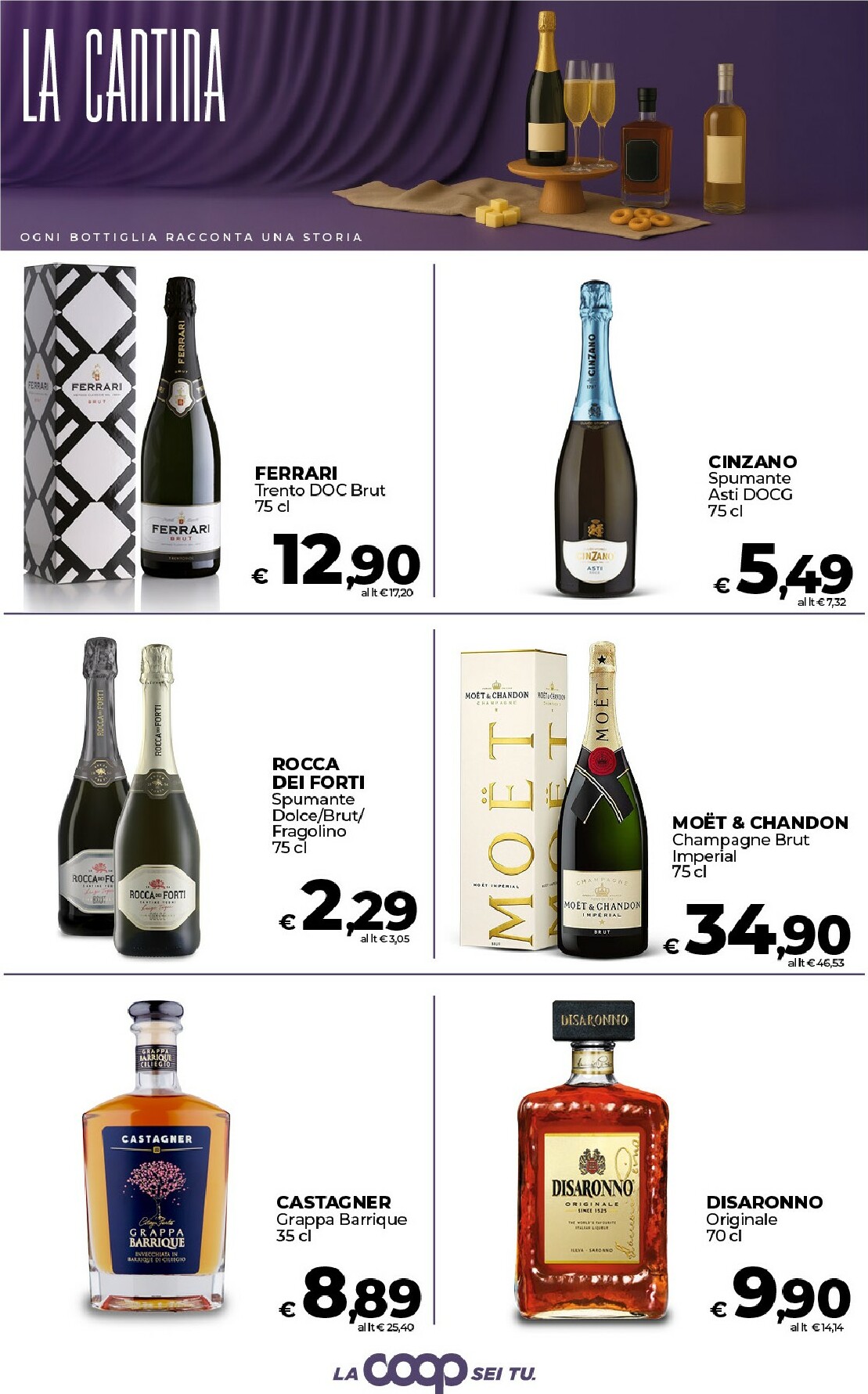 coop - Volantino inCoop - La Magia Del Natale valido dal 16/12 al 26/12 - page: 11