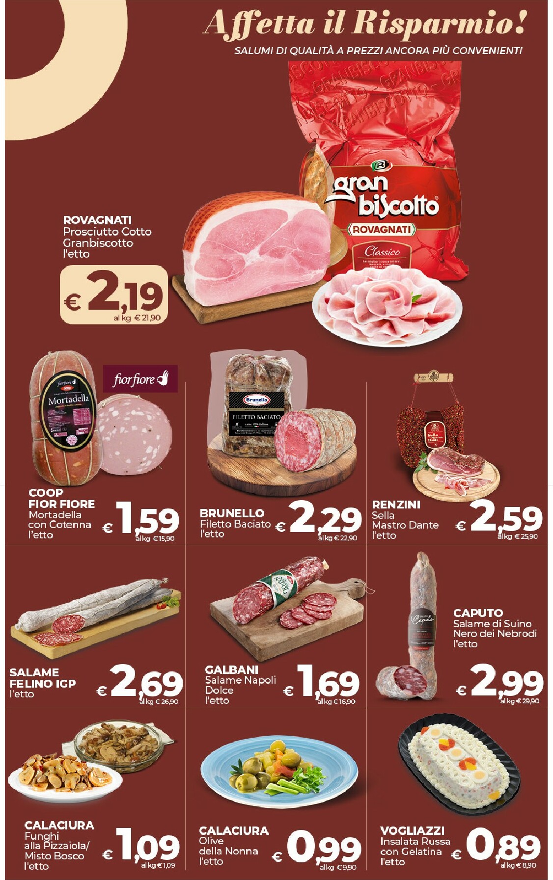 coop - Volantino inCoop - La Magia Del Natale valido dal 16/12 al 26/12 - page: 15