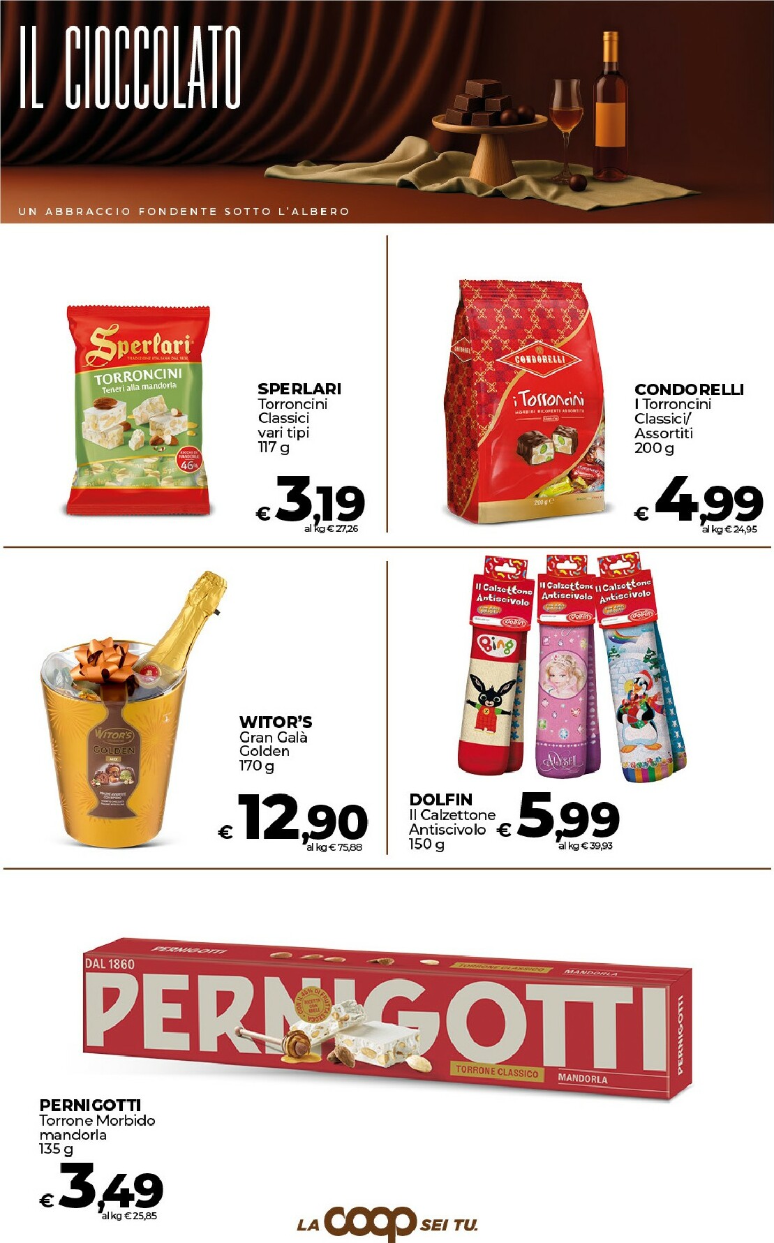 coop - Volantino inCoop - La Magia Del Natale valido dal 16/12 al 26/12 - page: 7