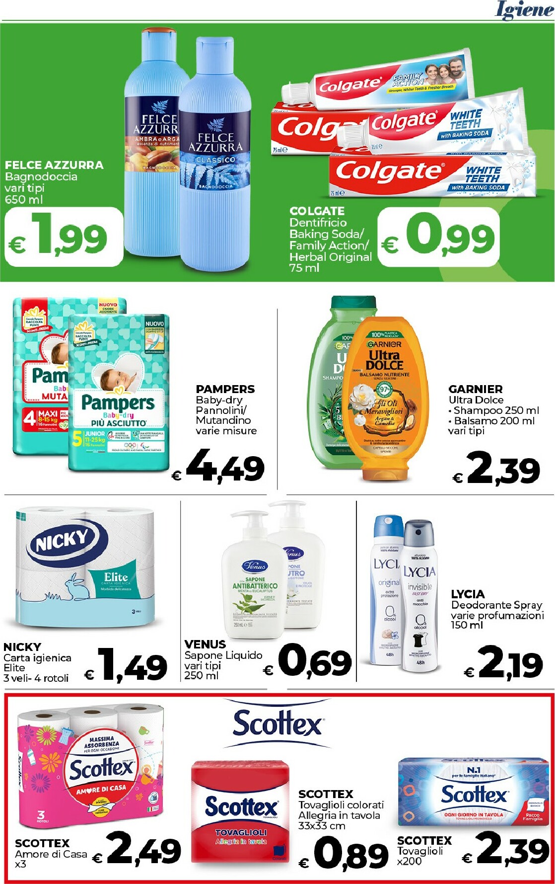 coop - Volantino inCoop - La Magia Del Natale valido dal 16/12 al 26/12 - page: 35