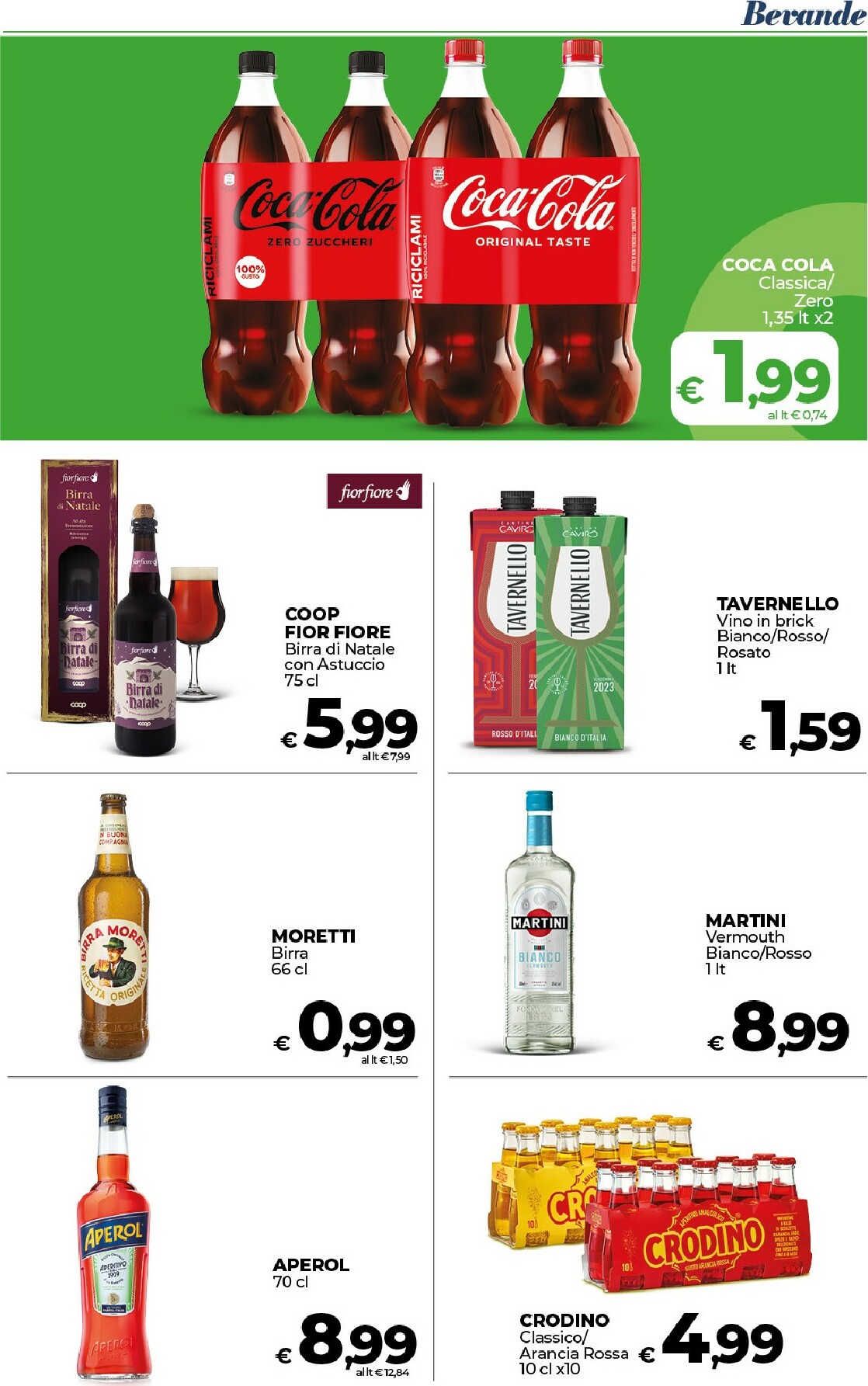 coop - Volantino inCoop - La Magia Del Natale valido dal 16/12 al 26/12 - page: 33