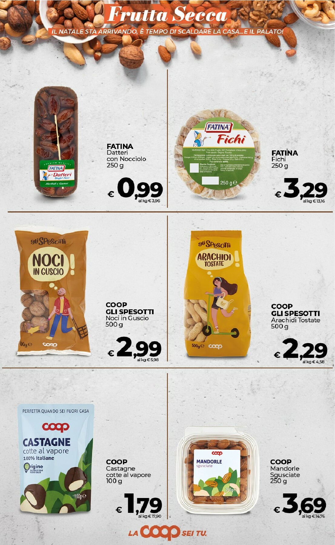 coop - Volantino inCoop - La Magia Del Natale valido dal 16/12 al 26/12 - page: 28