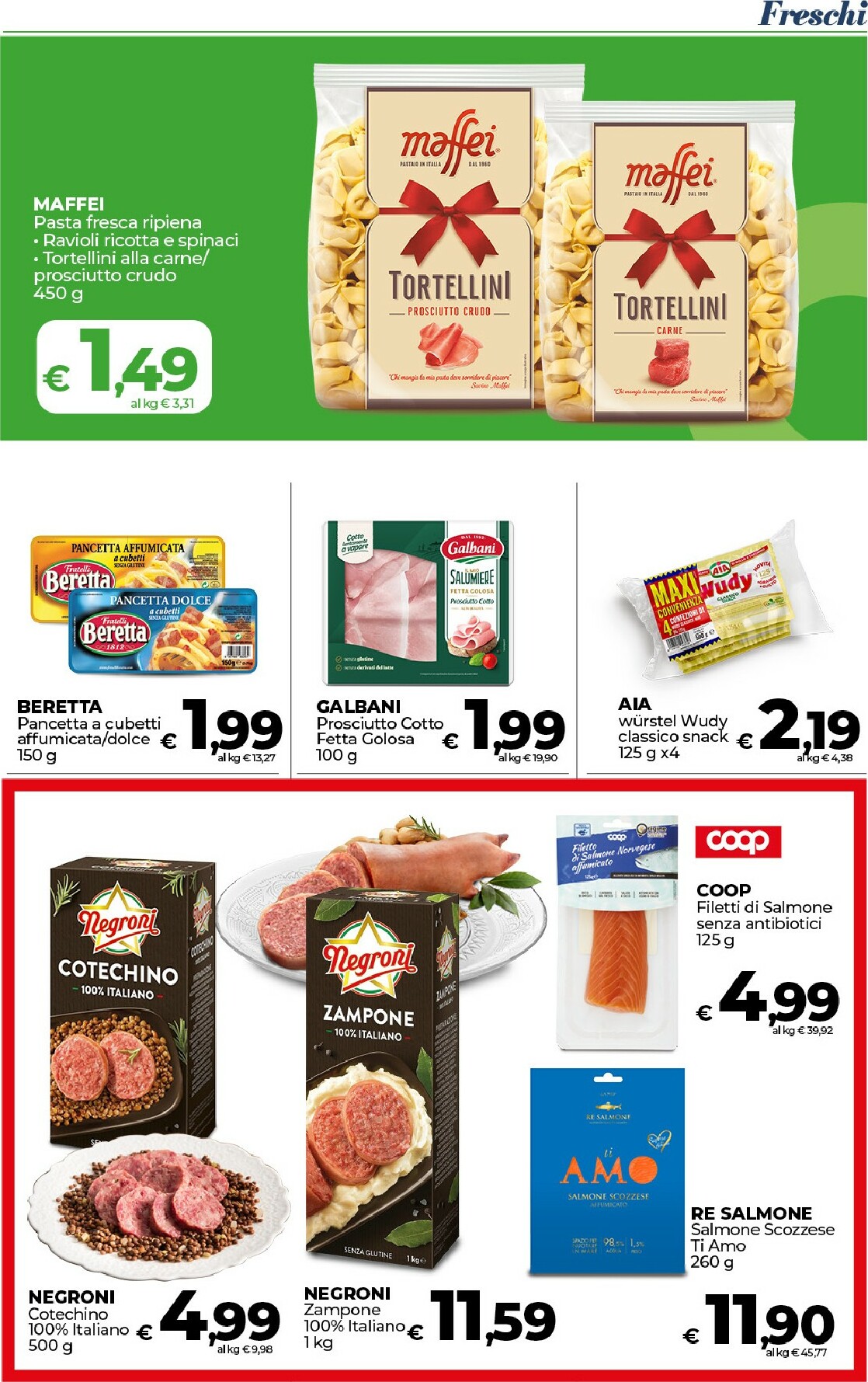 coop - Volantino inCoop - La Magia Del Natale valido dal 16/12 al 26/12 - page: 18