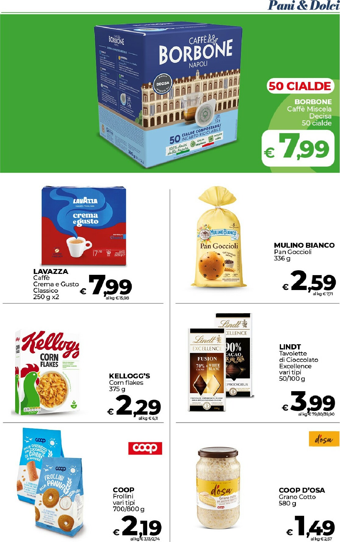 coop - Volantino inCoop - La Magia Del Natale valido dal 16/12 al 26/12 - page: 29