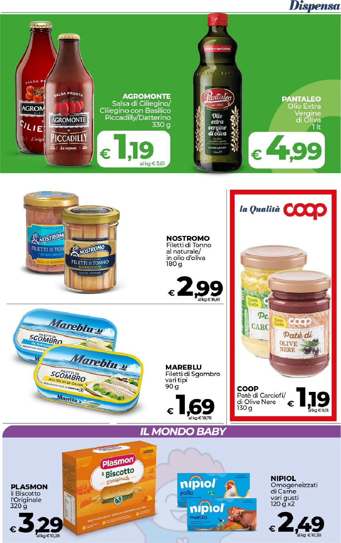 coop - Volantino inCoop - La Magia Del Natale valido dal 16/12 al 26/12 - page: 26