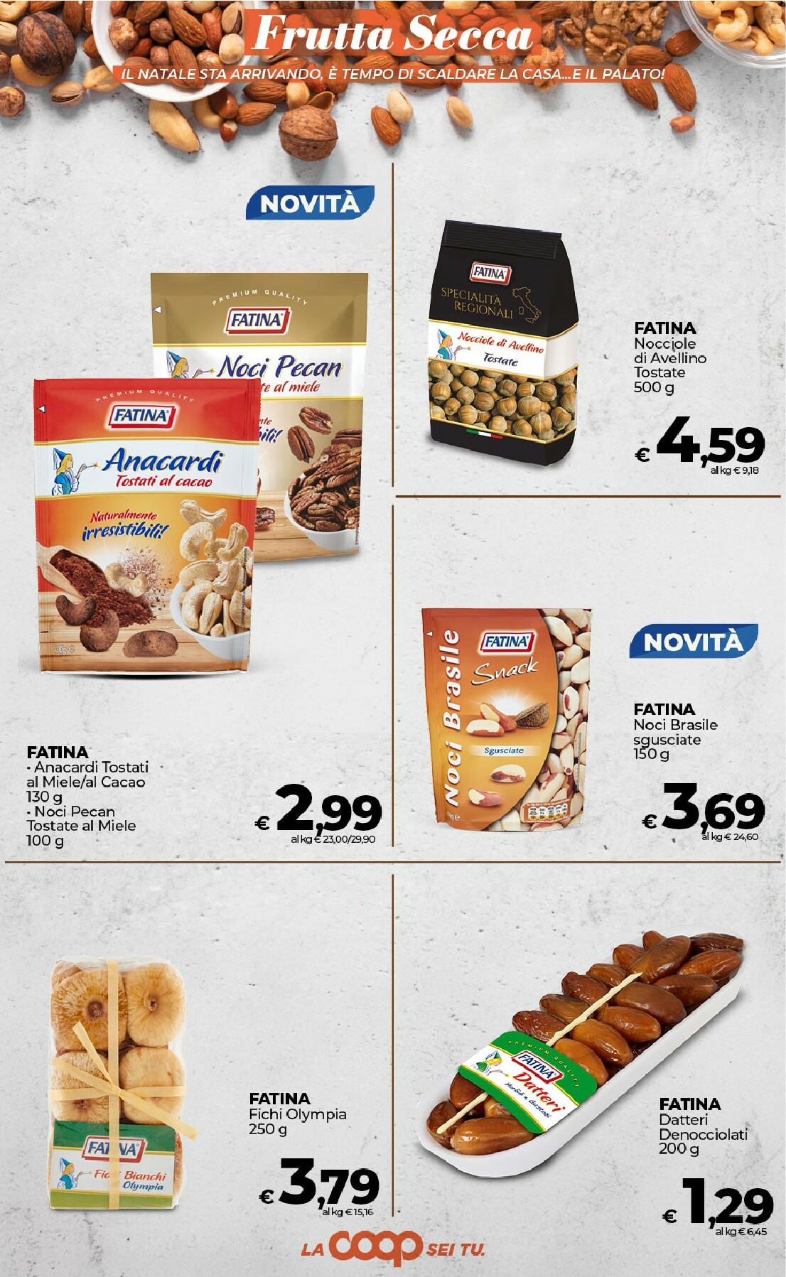 coop - Volantino inCoop - La Magia Del Natale valido dal 16/12 al 26/12 - page: 27