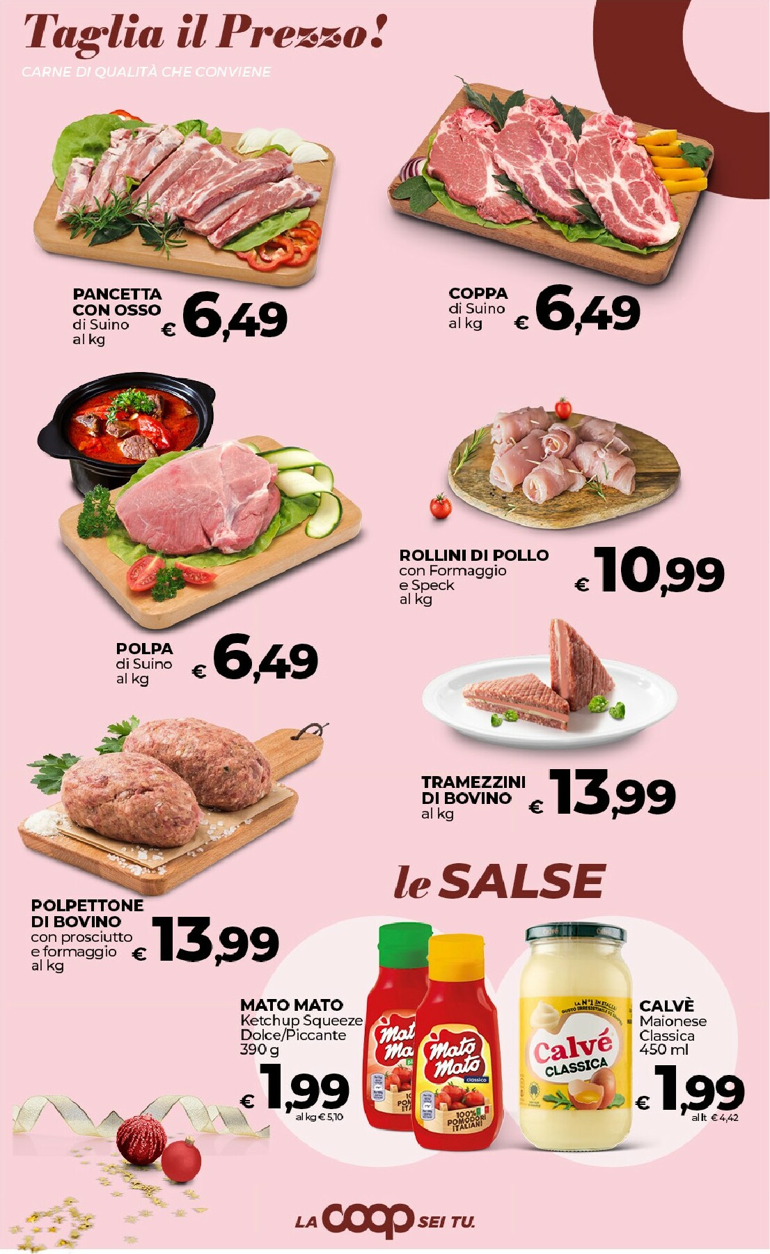 coop - Volantino Coop Superstore - La Magia Del Natale valido dal 16/12 al 26/12 - page: 22