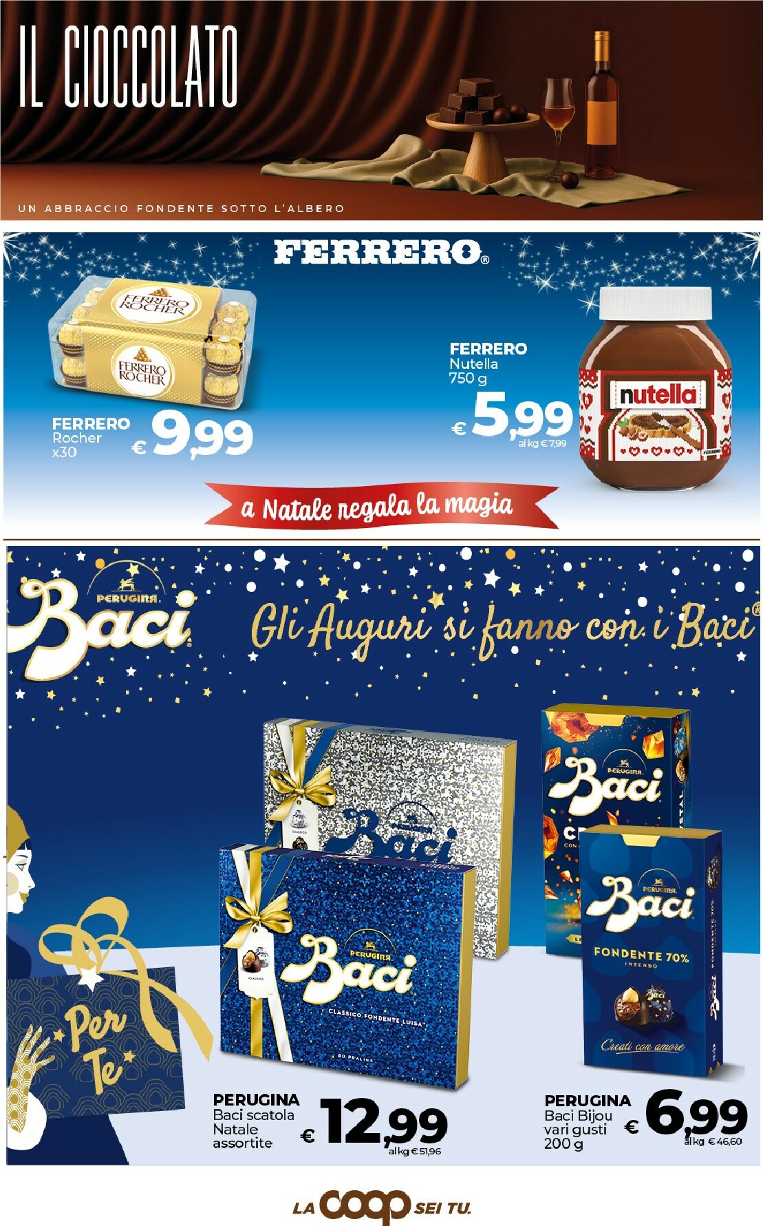 coop - Volantino Coop Superstore - La Magia Del Natale valido dal 16/12 al 26/12 - page: 8