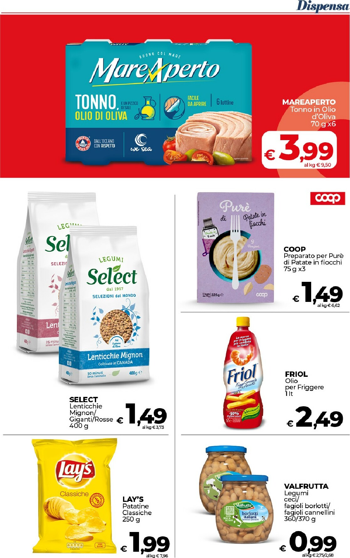 coop - Volantino Coop Superstore - La Magia Del Natale valido dal 16/12 al 26/12 - page: 27