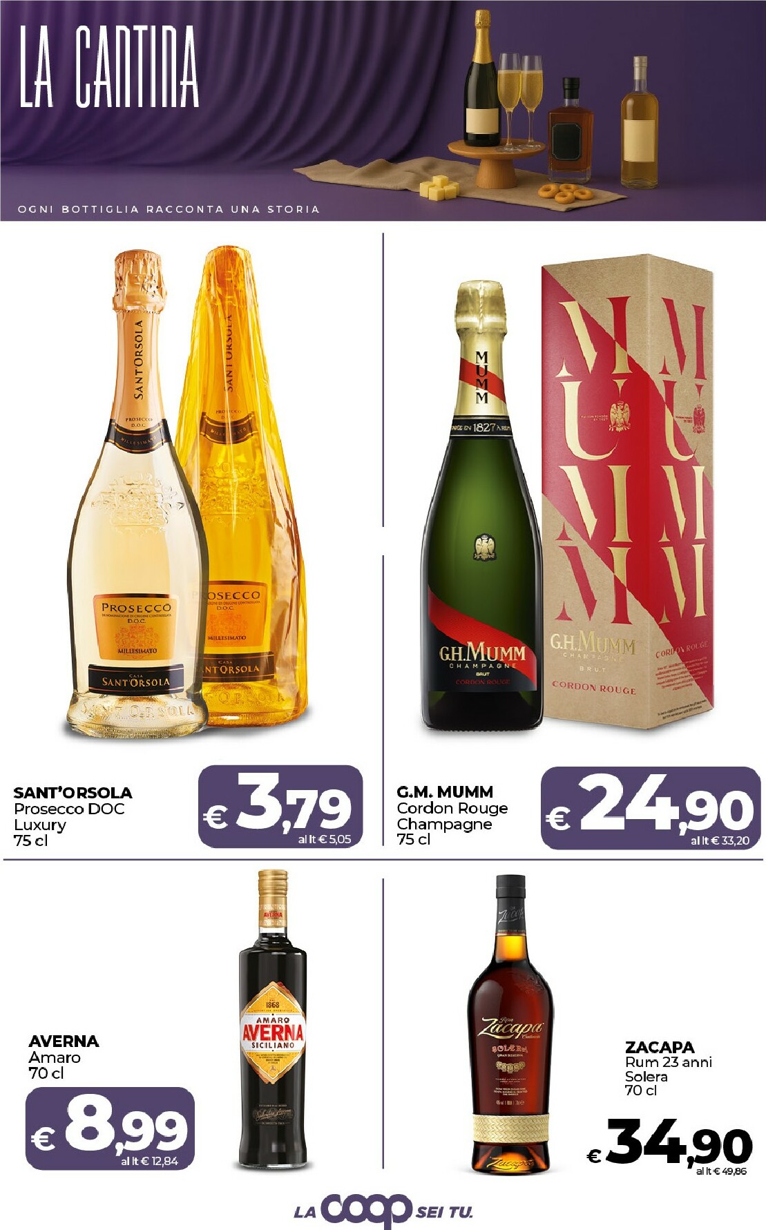 coop - Volantino Coop Superstore - La Magia Del Natale valido dal 16/12 al 26/12 - page: 14