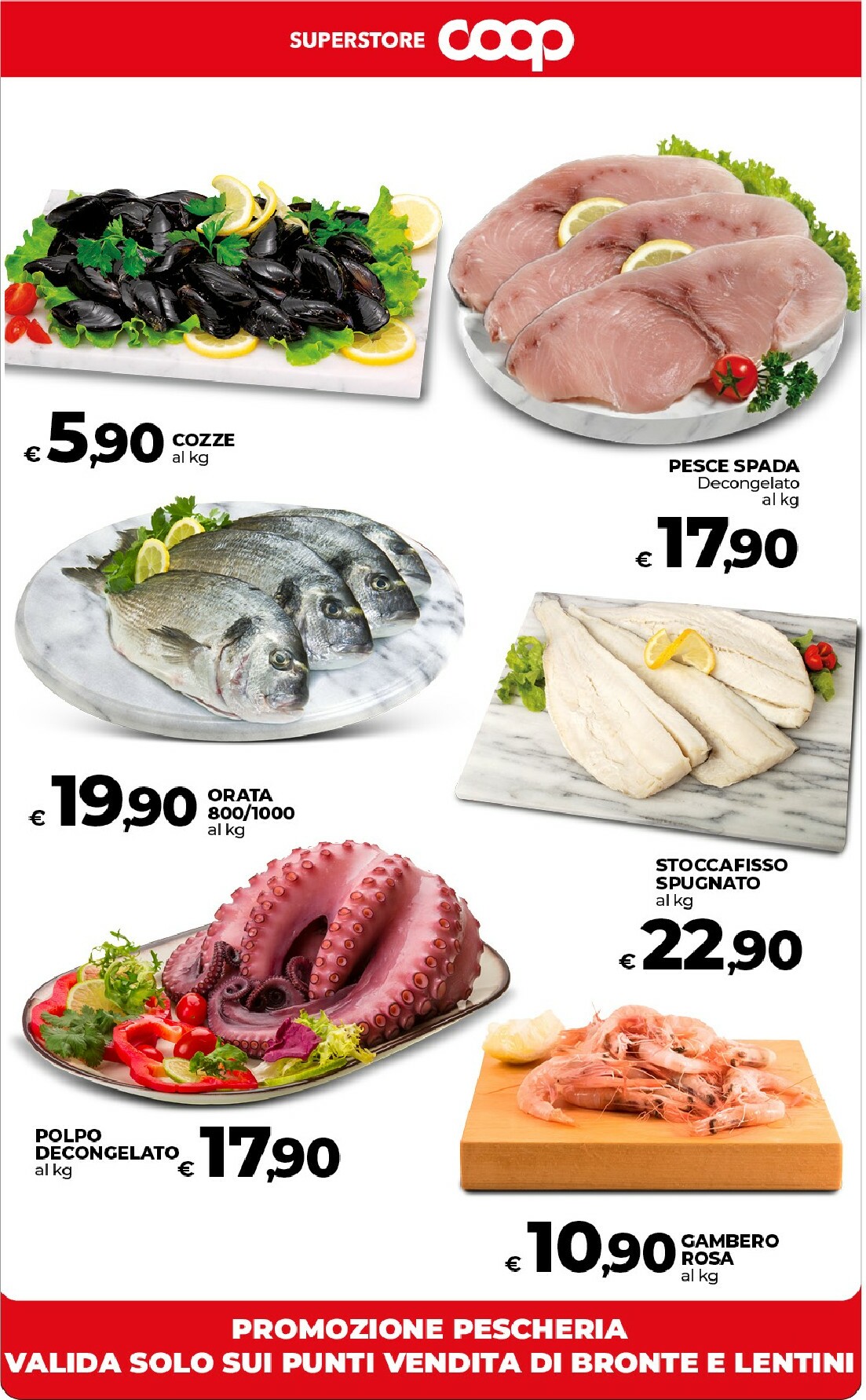 coop - Volantino Coop Superstore - La Magia Del Natale valido dal 16/12 al 26/12 - page: 41