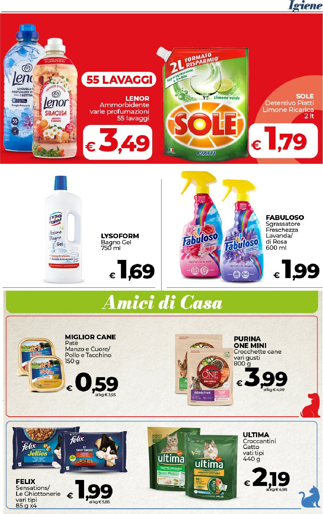 coop - Volantino Coop Superstore - La Magia Del Natale valido dal 16/12 al 26/12 - page: 40