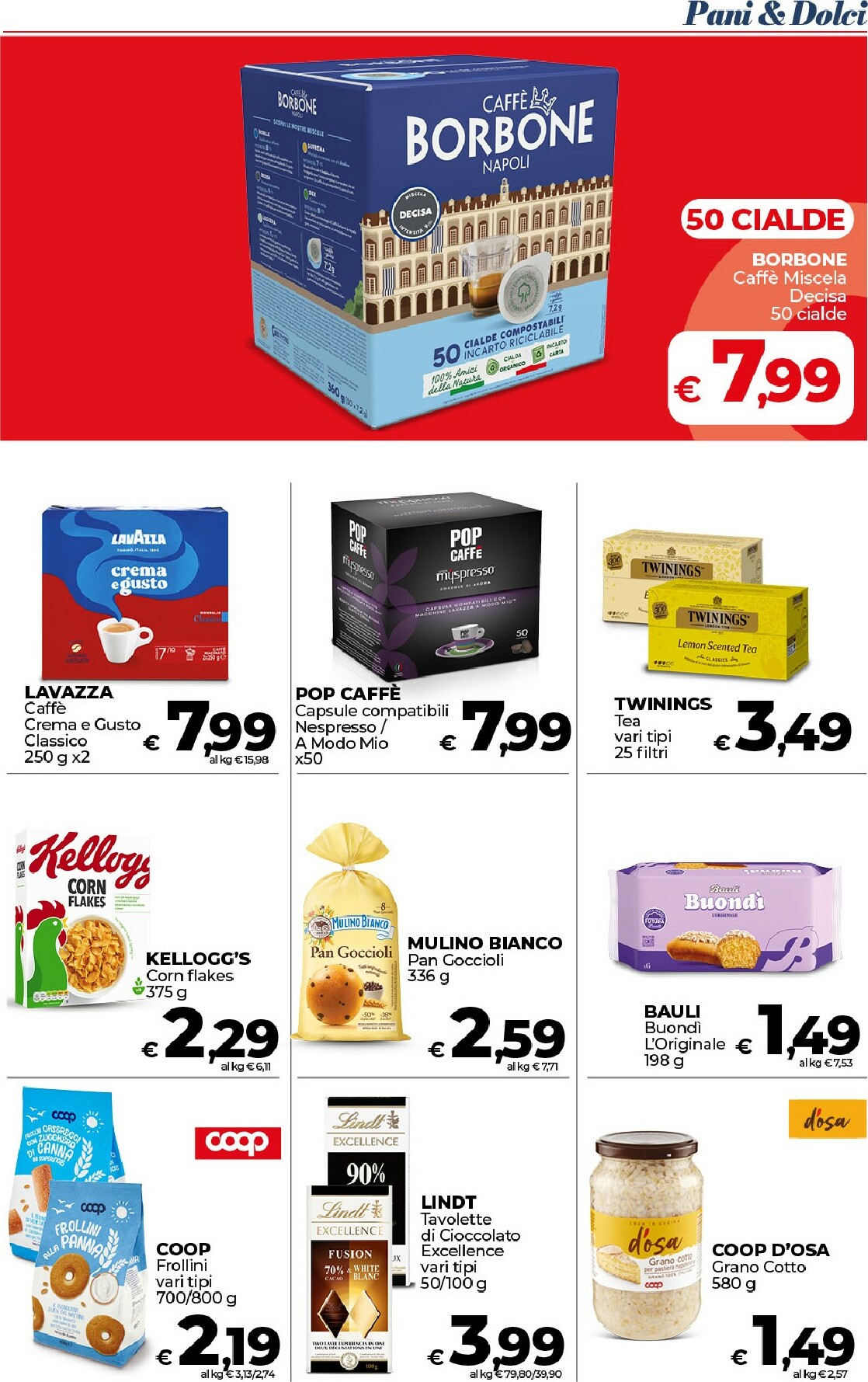 coop - Volantino Coop Superstore - La Magia Del Natale valido dal 16/12 al 26/12 - page: 31