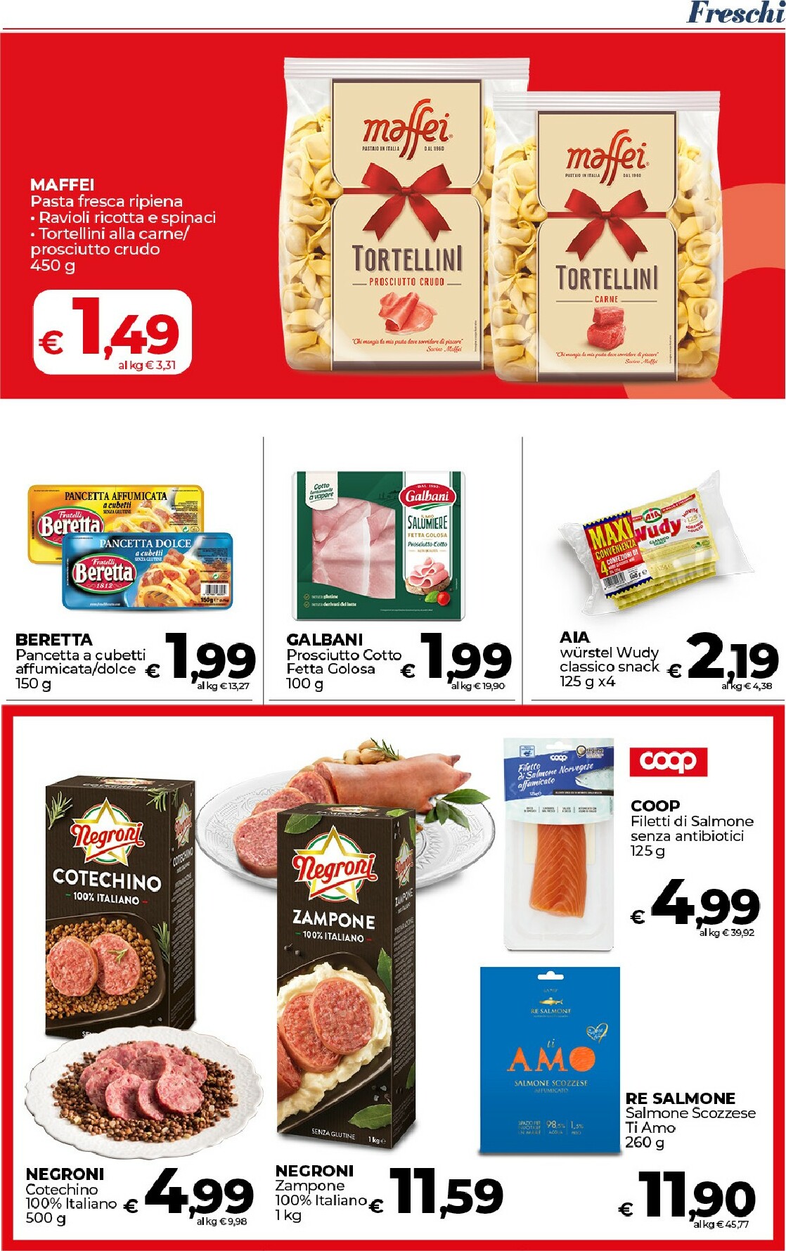 coop - Volantino Coop Superstore - La Magia Del Natale valido dal 16/12 al 26/12 - page: 20