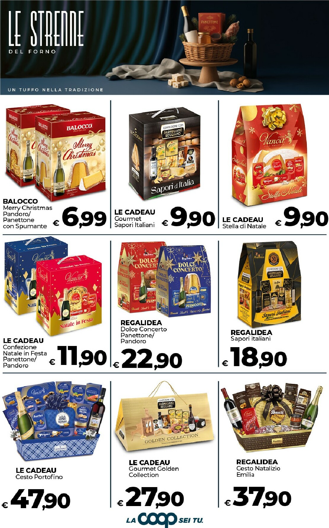 coop - Volantino Coop Superstore - La Magia Del Natale valido dal 16/12 al 26/12 - page: 6