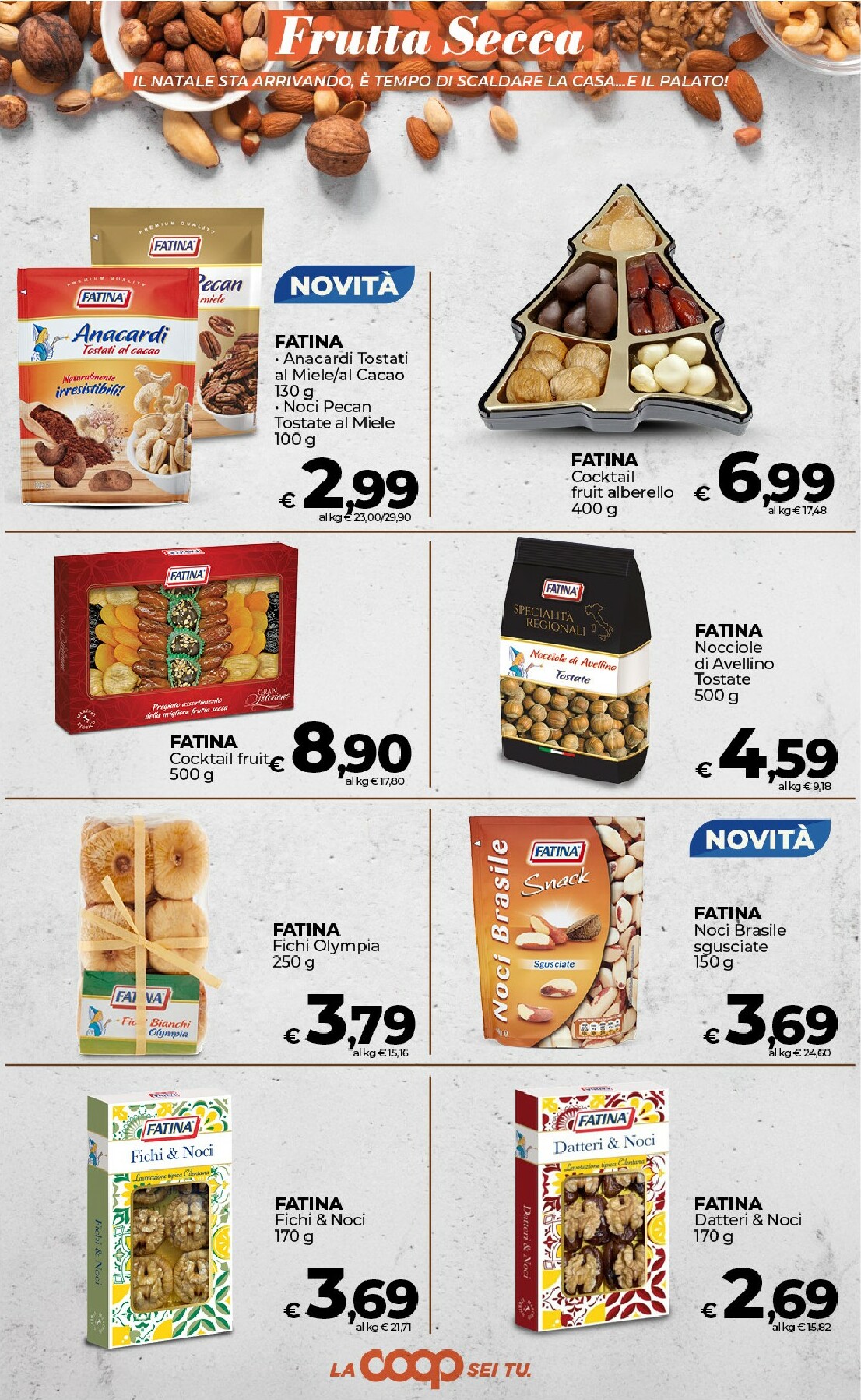 coop - Volantino Coop Superstore - La Magia Del Natale valido dal 16/12 al 26/12 - page: 29