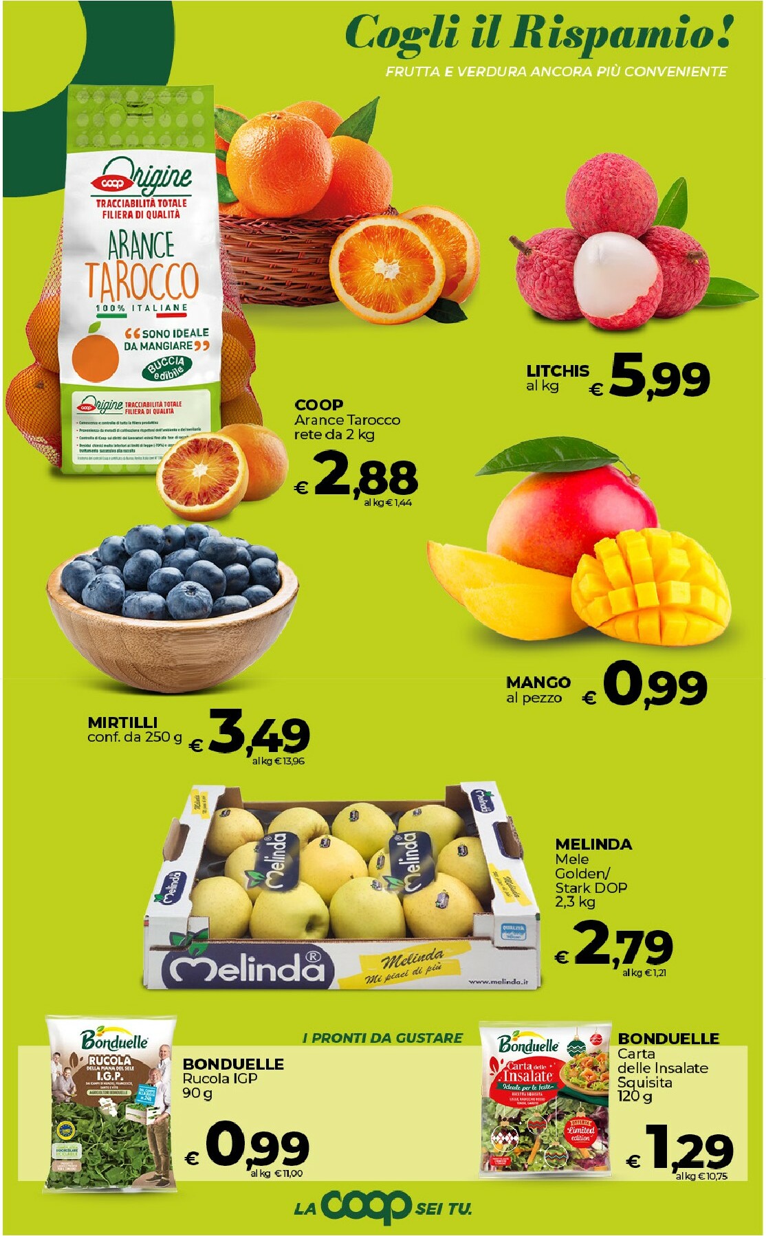 coop - Volantino Coop Superstore - La Magia Del Natale valido dal 16/12 al 26/12 - page: 23