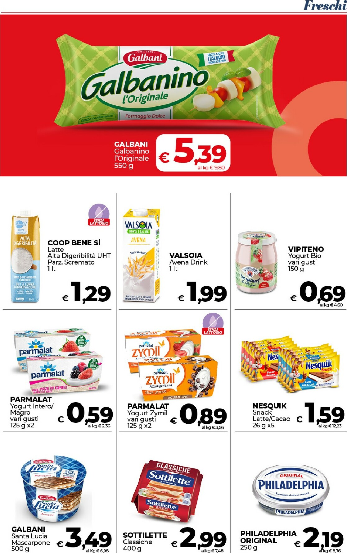 coop - Volantino Coop Superstore - La Magia Del Natale valido dal 16/12 al 26/12 - page: 17