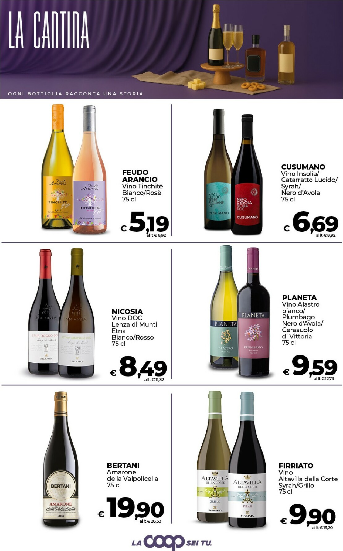 coop - Volantino Coop Superstore - La Magia Del Natale valido dal 16/12 al 26/12 - page: 10