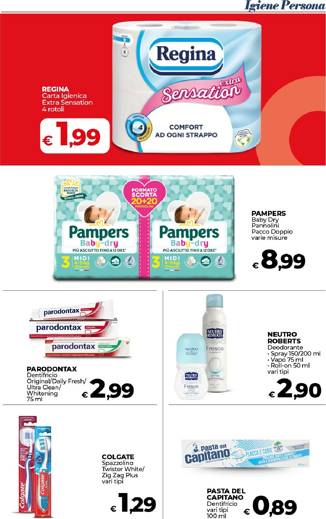 coop - Volantino Coop valido dal 27/12 al 07/01 - page: 32