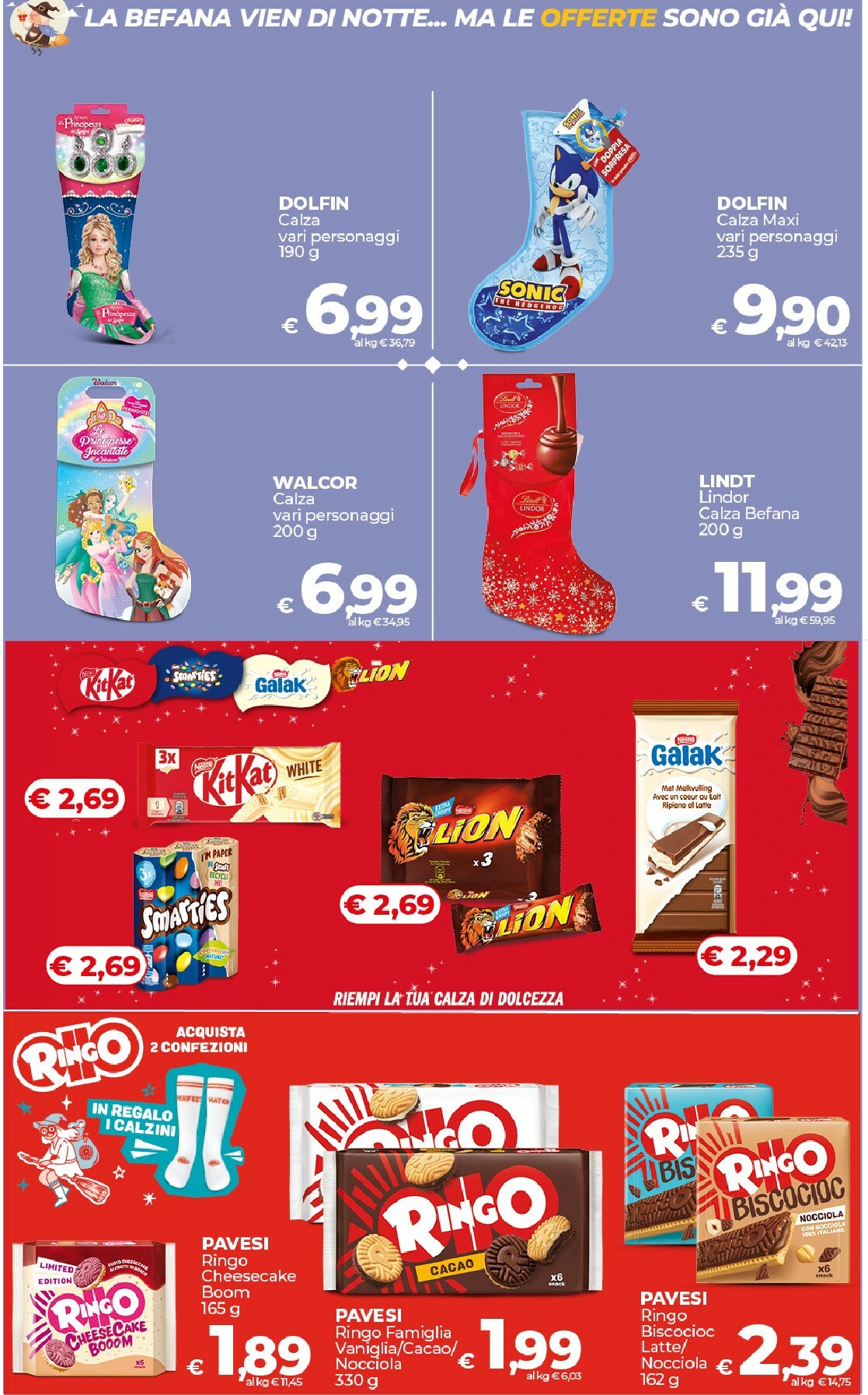 coop - Volantino Coop valido dal 27/12 al 07/01 - page: 11