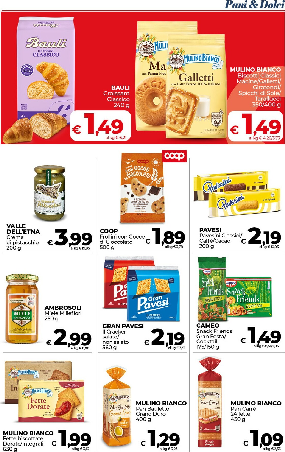 coop - Volantino Coop valido dal 27/12 al 07/01 - page: 29