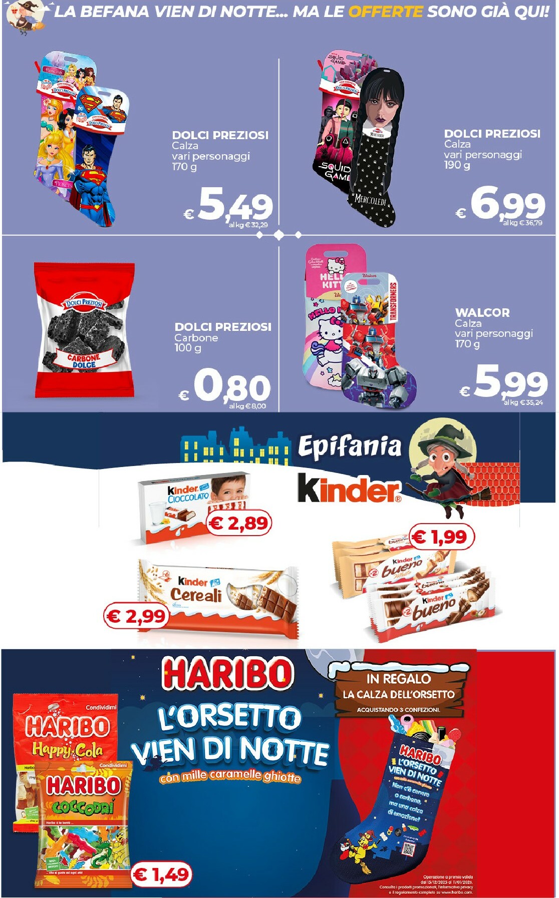 coop - Volantino Coop valido dal 27/12 al 07/01 - page: 10