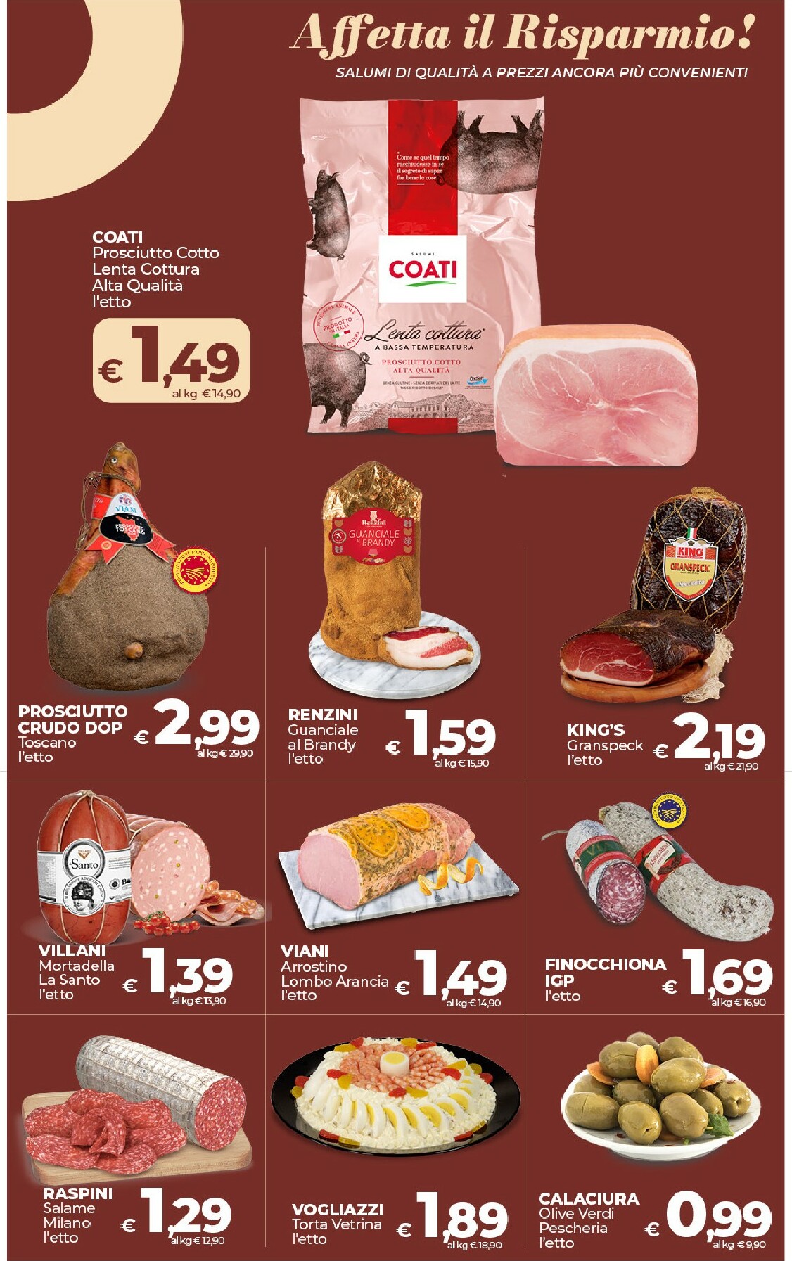 coop - Volantino Coop valido dal 27/12 al 07/01 - page: 13