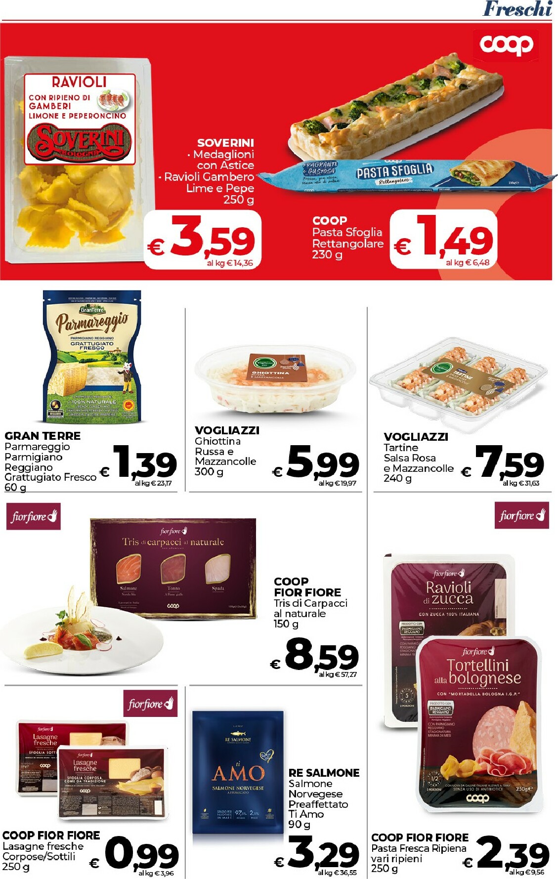 coop - Volantino Coop valido dal 27/12 al 07/01 - page: 17