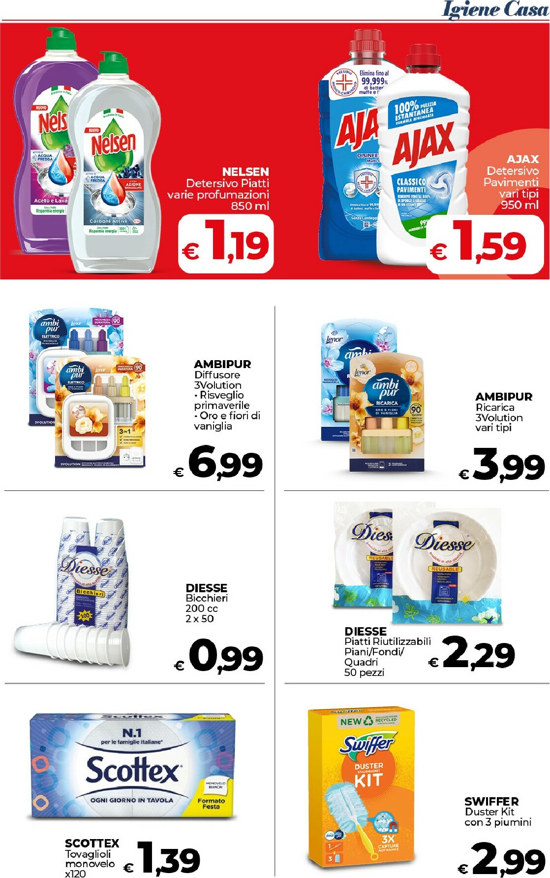 coop - Volantino Coop valido dal 27/12 al 07/01 - page: 36