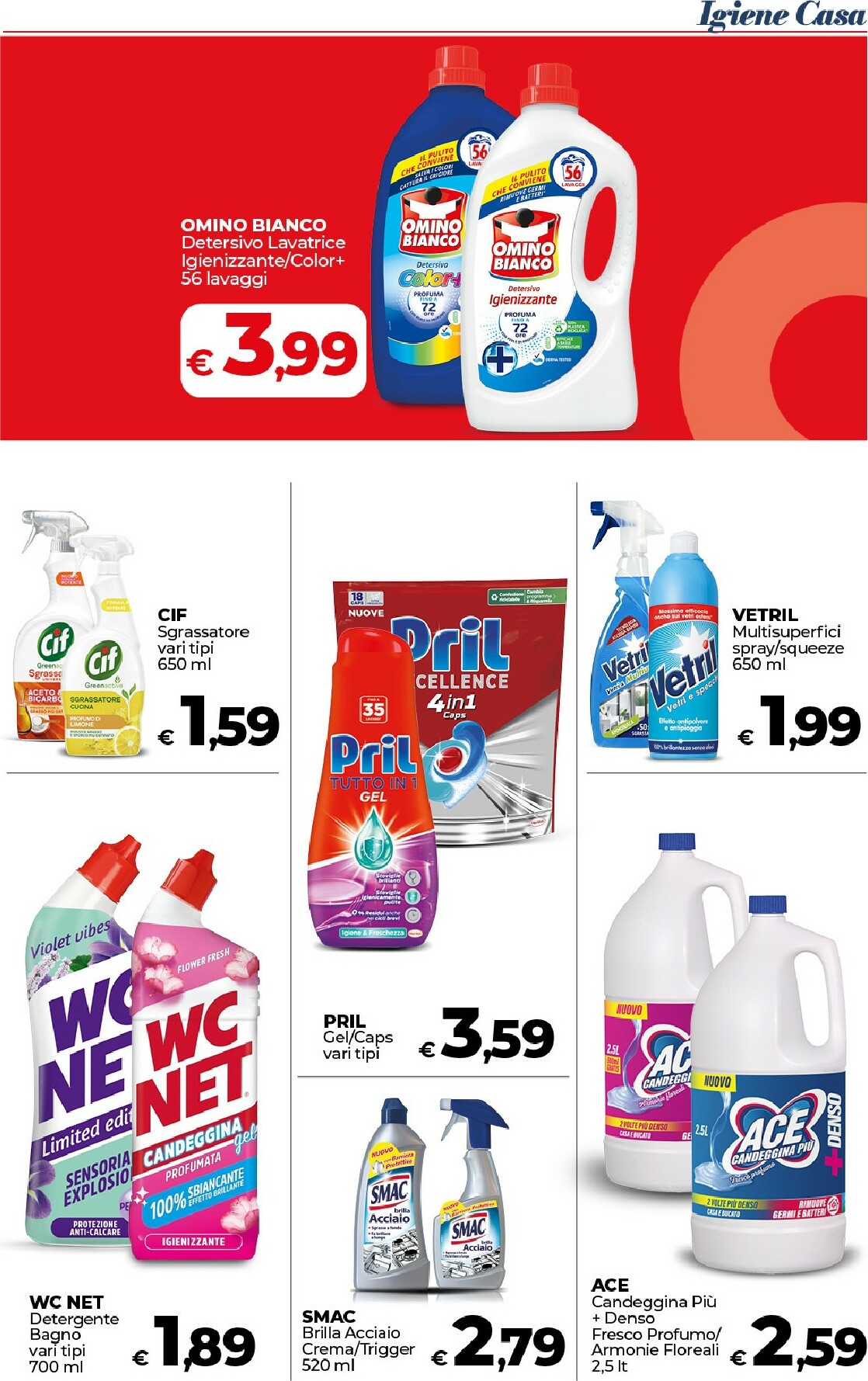 coop - Volantino Coop valido dal 27/12 al 07/01 - page: 35