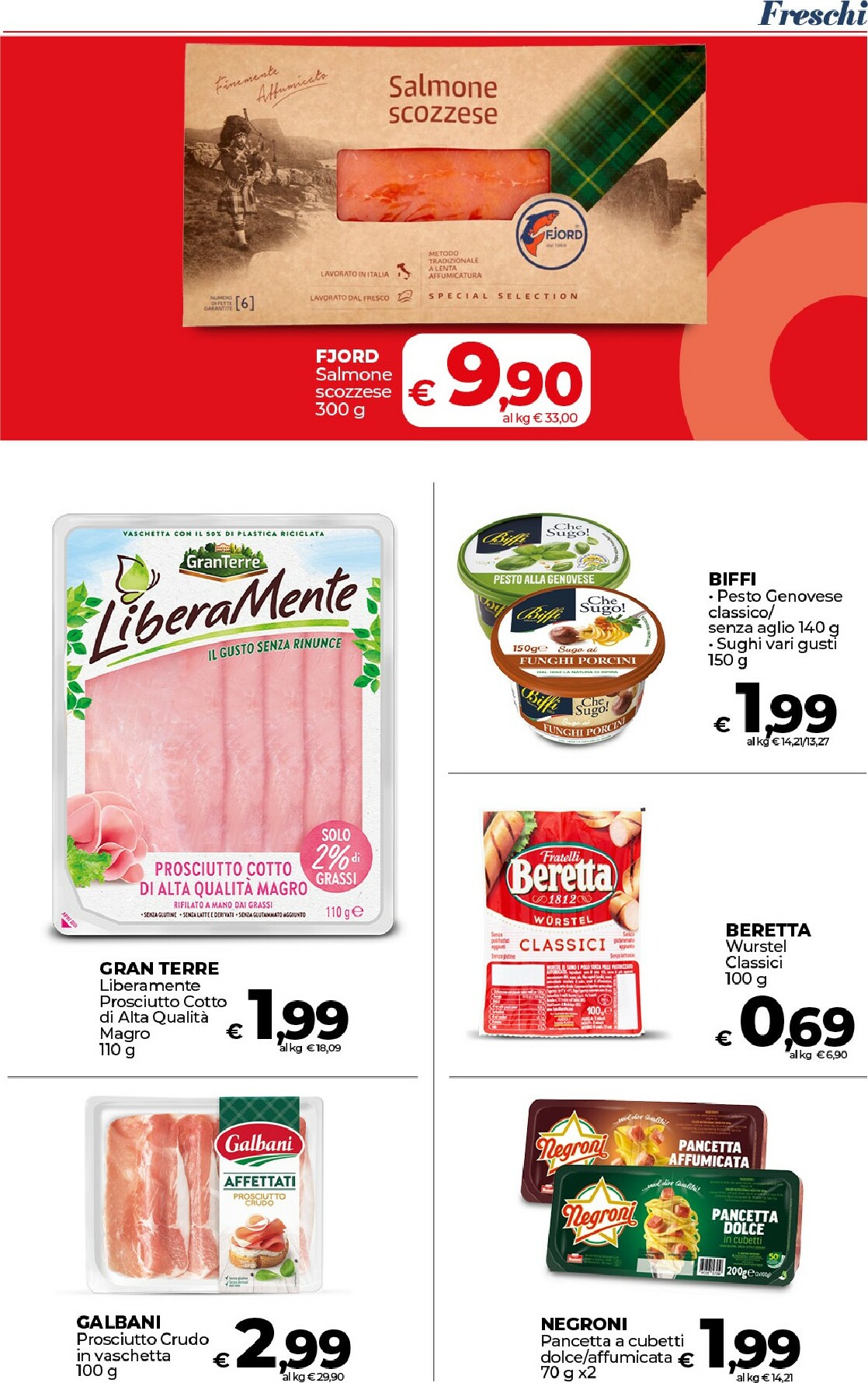 coop - Volantino Coop valido dal 27/12 al 07/01 - page: 16