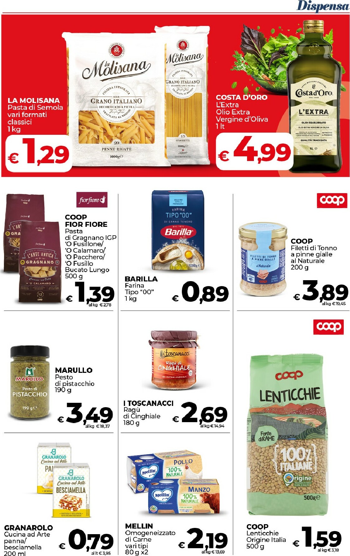 coop - Volantino Coop valido dal 27/12 al 07/01 - page: 27