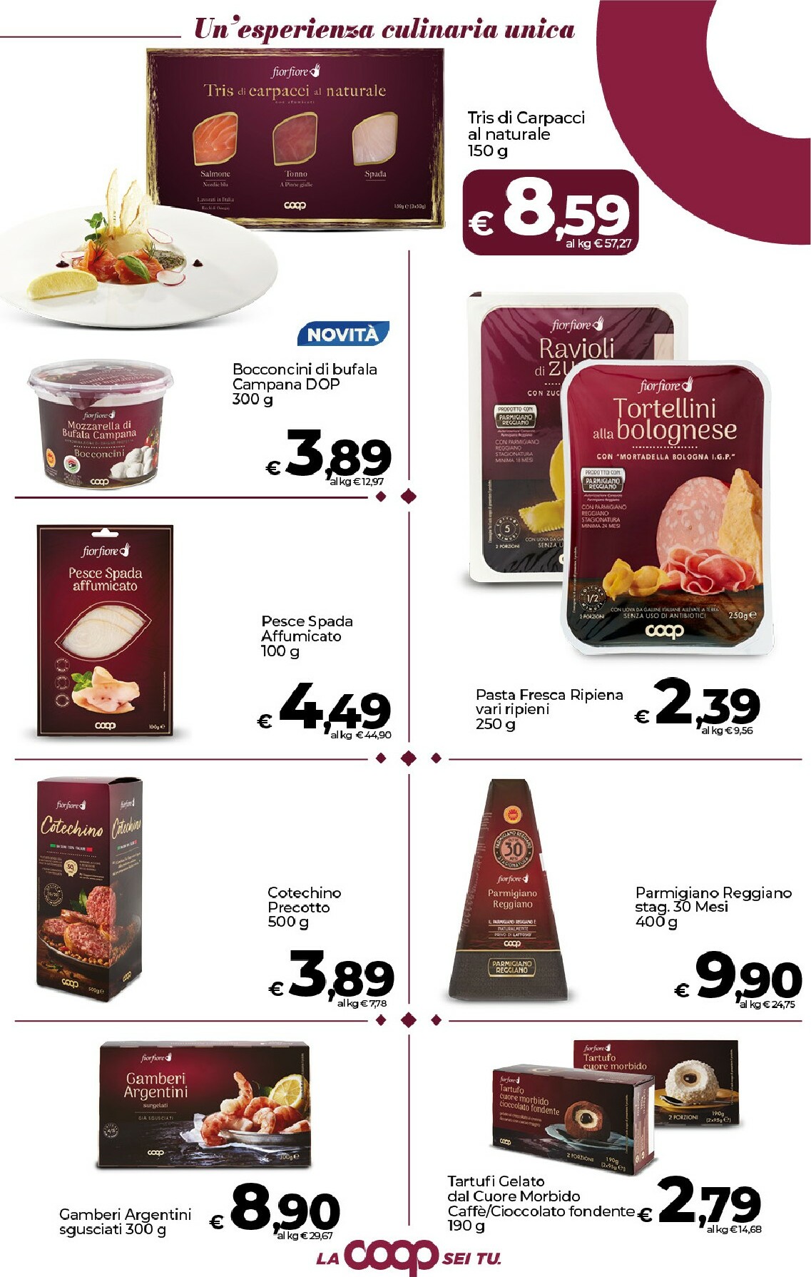 coop - Volantino Coop valido dal 27/12 al 07/01 - page: 5