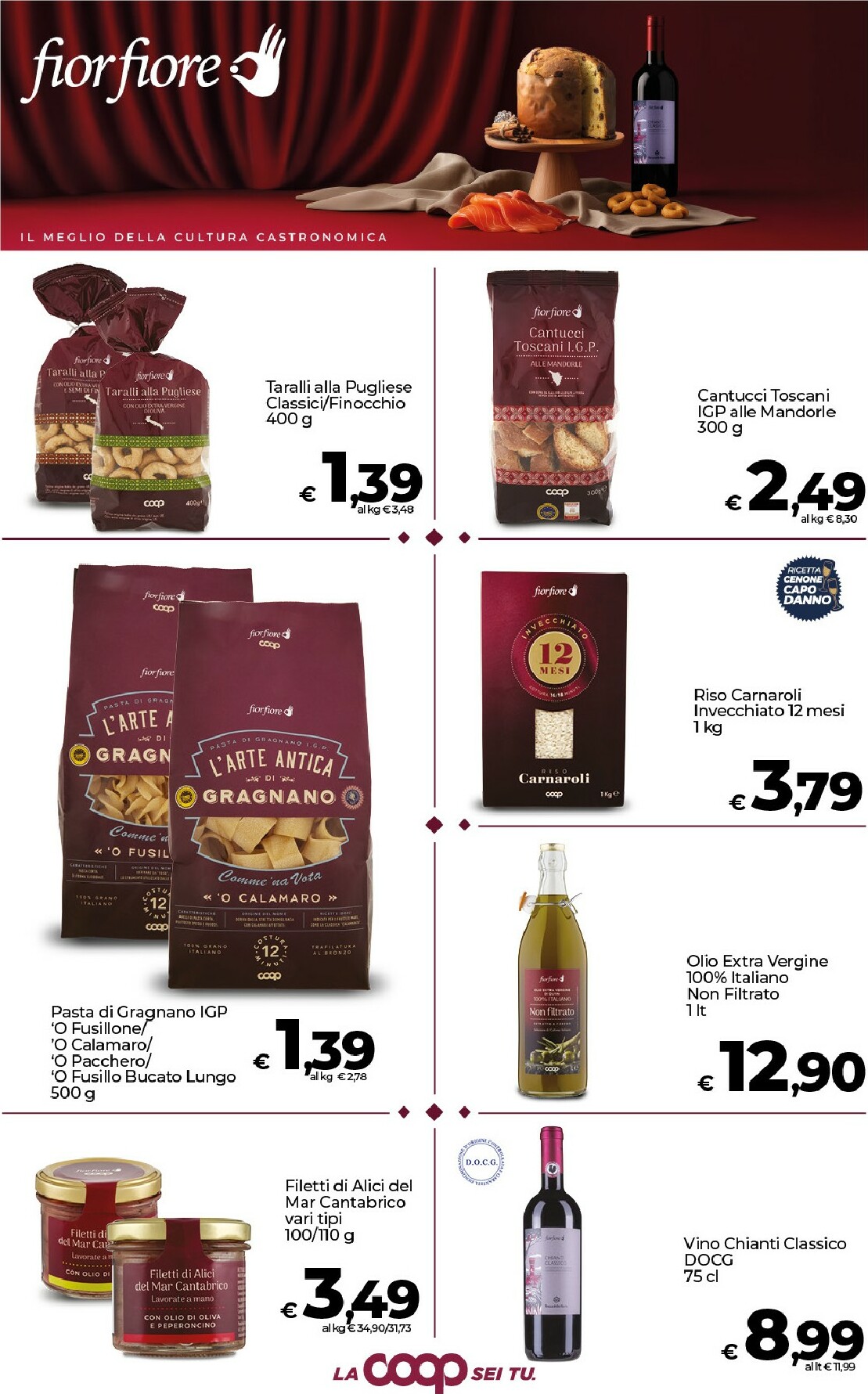 coop - Volantino Coop valido dal 27/12 al 07/01 - page: 2