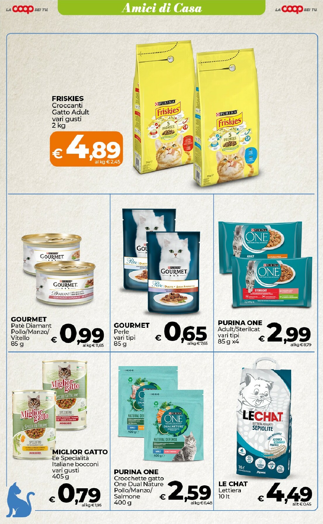 coop - Volantino Ipercoop valido dal 27/12 al 07/01 - page: 49