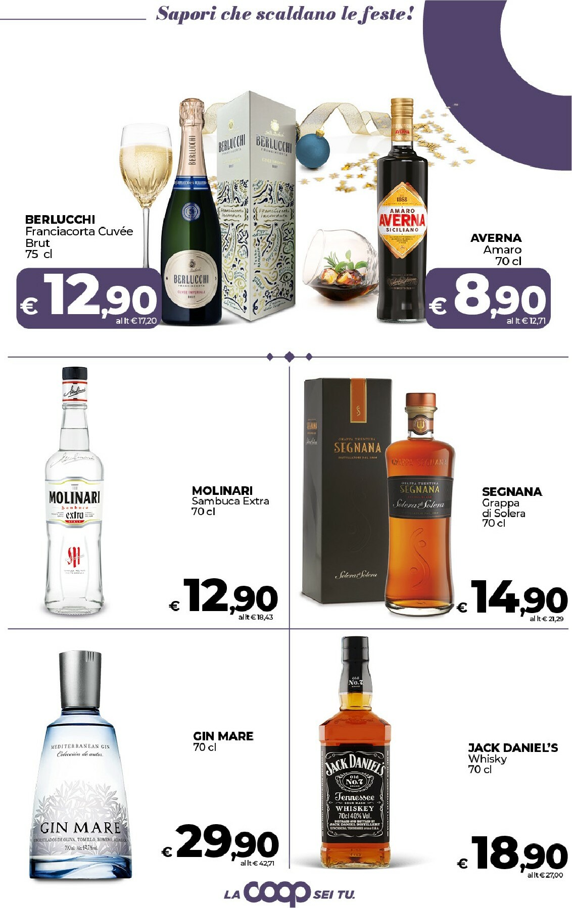 coop - Volantino Ipercoop valido dal 27/12 al 07/01 - page: 9