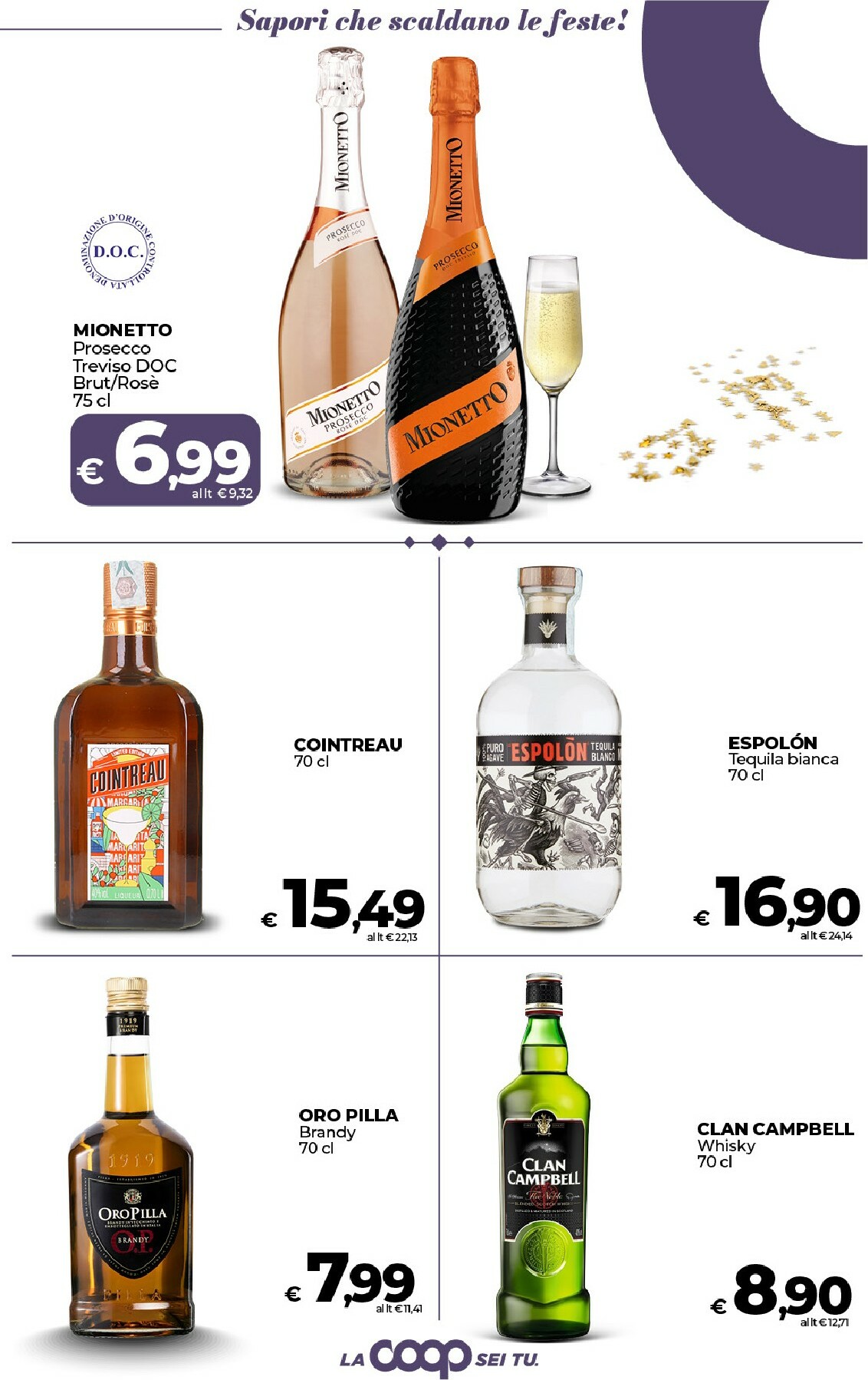 coop - Volantino Ipercoop valido dal 27/12 al 07/01 - page: 8