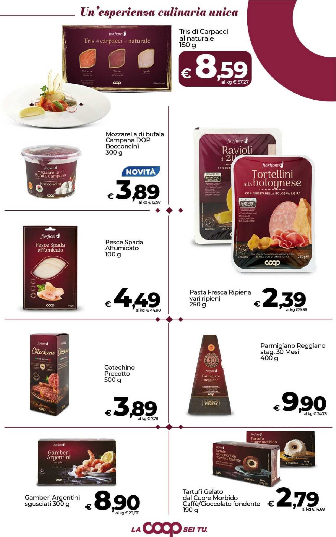 coop - Volantino Ipercoop valido dal 27/12 al 07/01 - page: 5